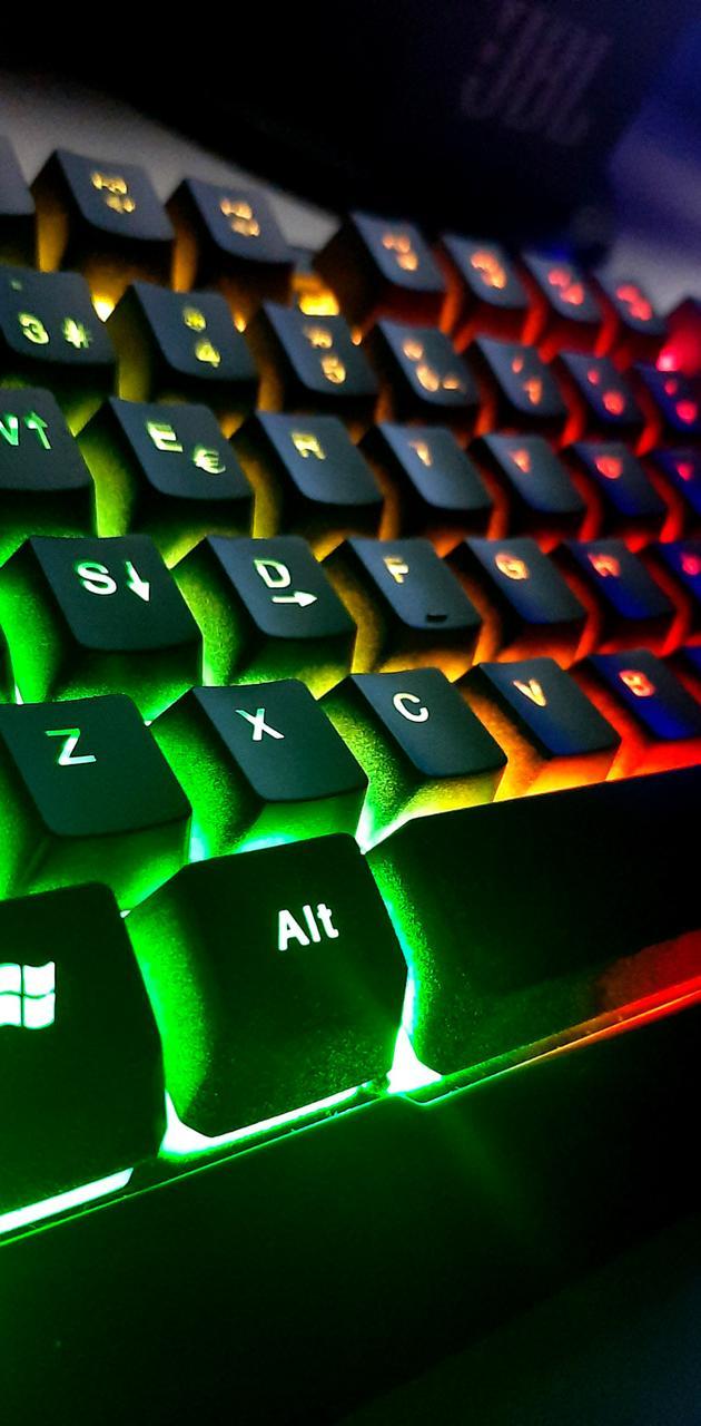 RGB Keyboard Wallpapers Top Free RGB Keyboard Backgrounds
