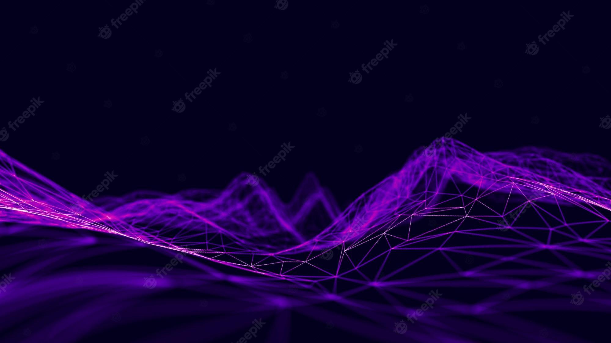 Abstract Purple Waves Wallpapers Top Free Abstract Purple Waves