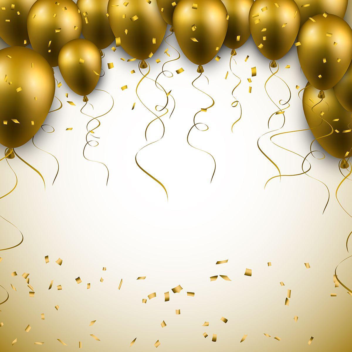Golden Birthday Wallpapers Top Free Golden Birthday Backgrounds