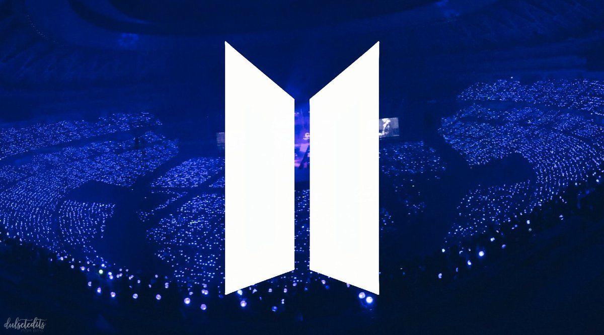 New BTS Logo Desktop Wallpapers Top Free New BTS Logo Desktop