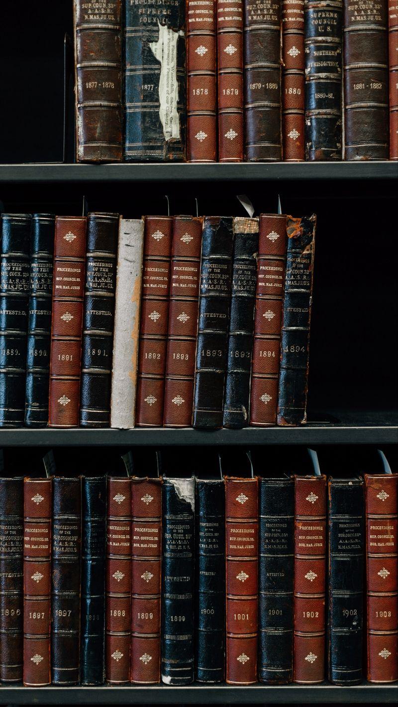 Books iPhone Wallpapers Top Free Books iPhone Backgrounds