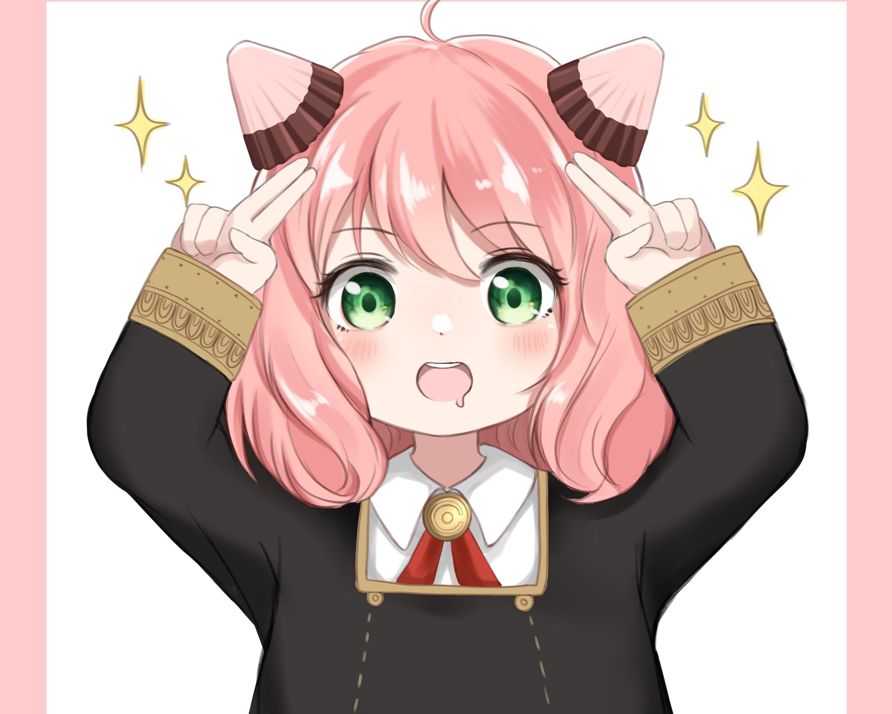 Anya Spy X Family Wallpapers - Top Free Anya Spy X Family Backgrounds - WallpaperAccess