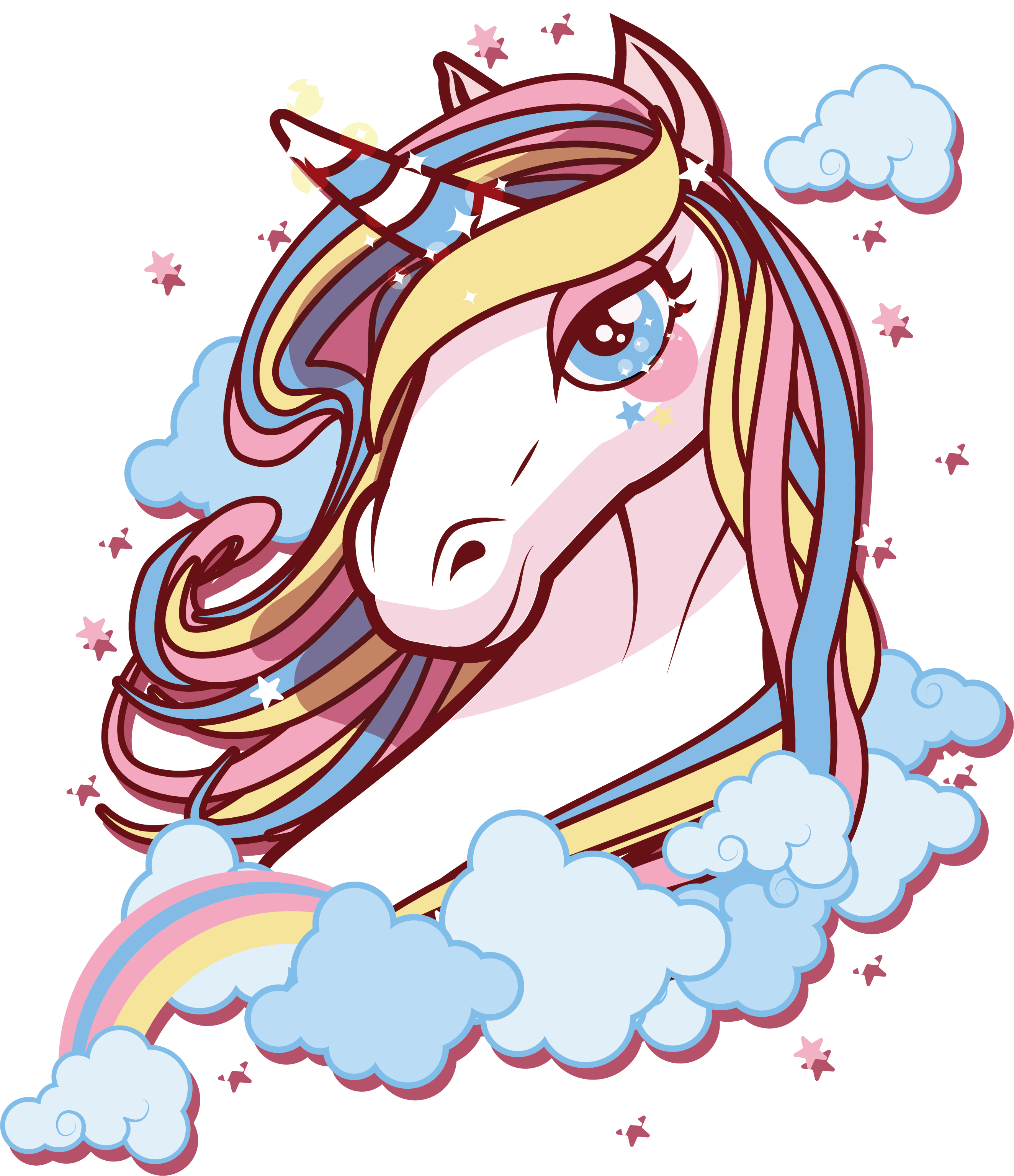 Pretty Unicorn Wallpapers Top Free Pretty Unicorn Backgrounds