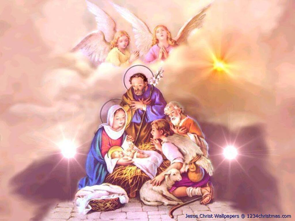Birth of Jesus Wallpapers Top Free Birth of Jesus Backgrounds
