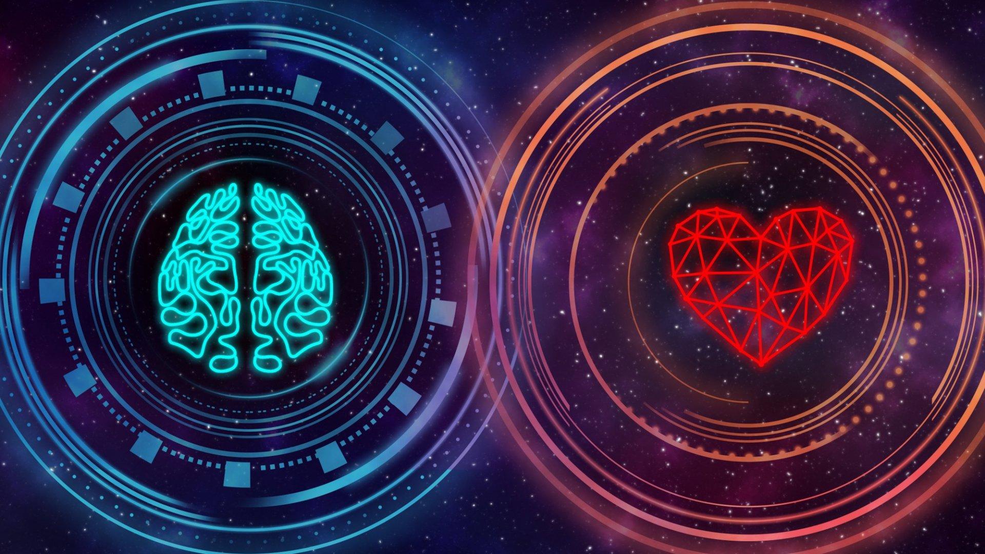 Brain vs Heart Wallpapers Top Free Brain vs Heart Backgrounds