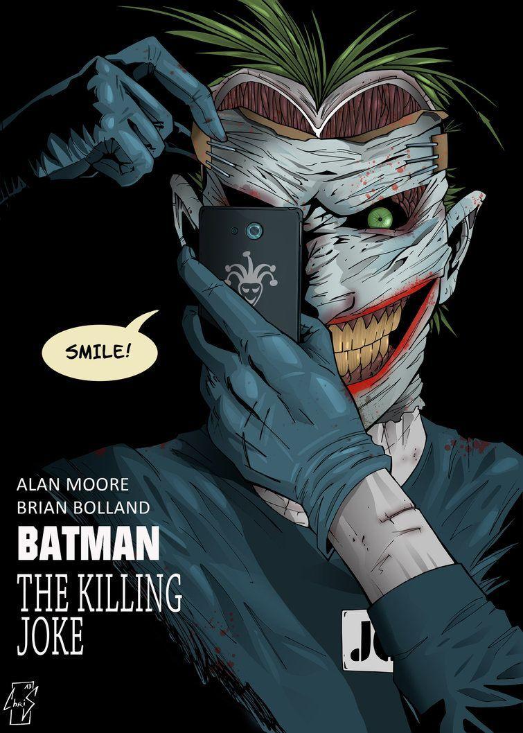 Joker Killing Joke 4K Ultra HD Wallpapers Top Free Joker Killing Joke