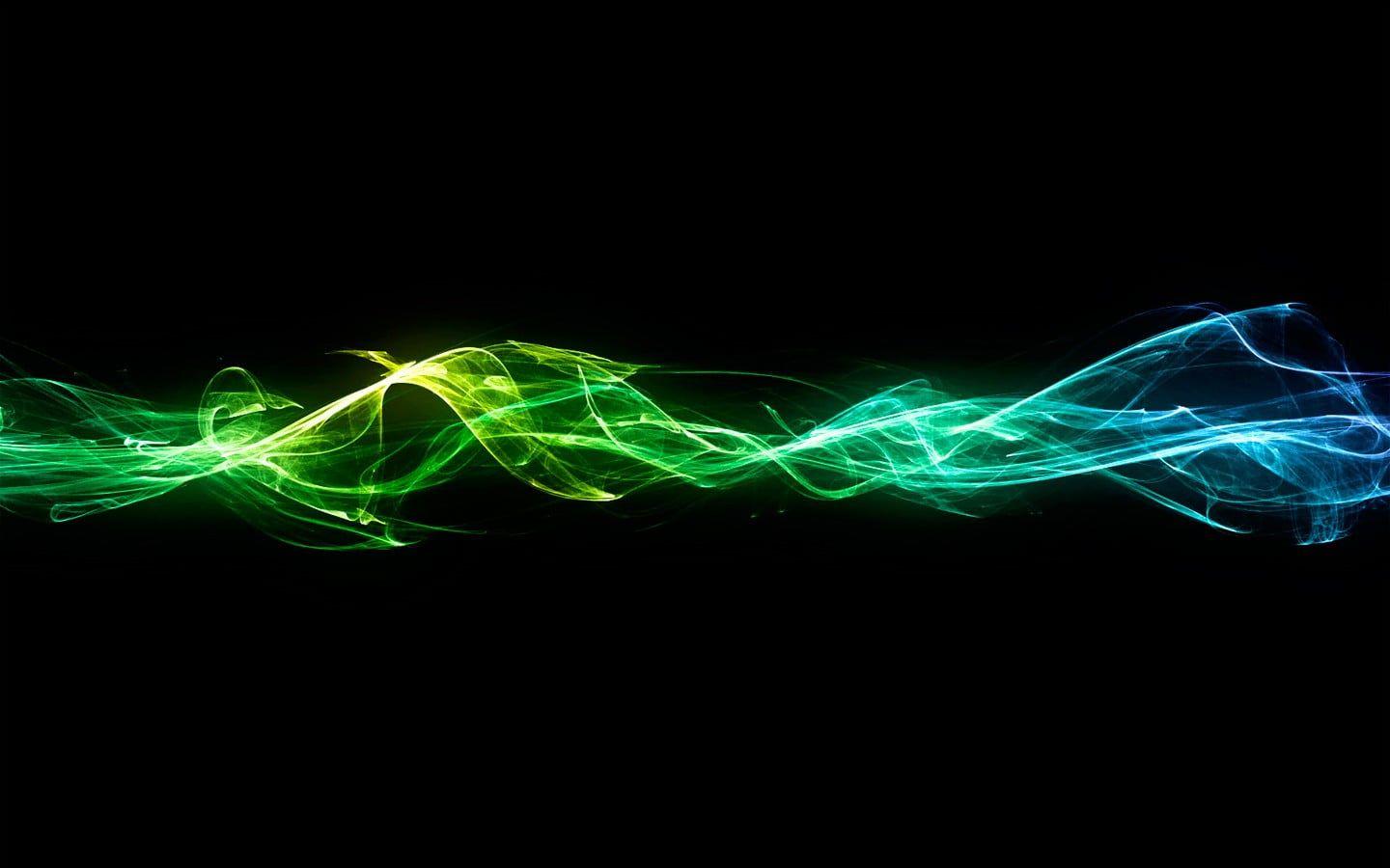 Neon Green and Blue Wallpapers Top Free Neon Green and Blue