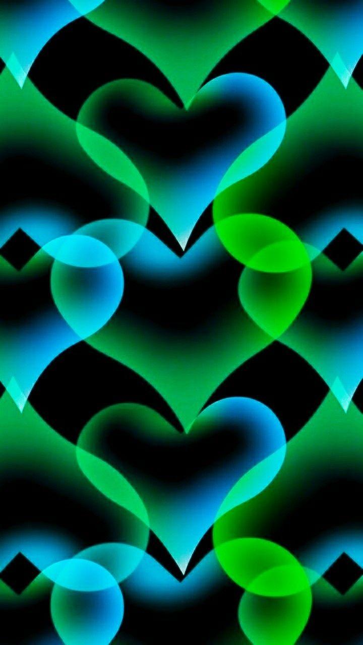 Neon Green and Blue Wallpapers Top Free Neon Green and Blue