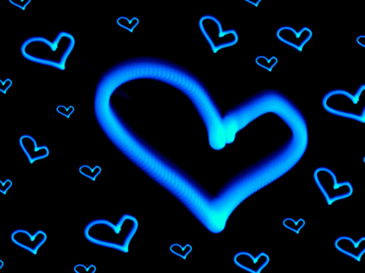 Dark Blue Neon Wallpapers Top Free Dark Blue Neon Backgrounds