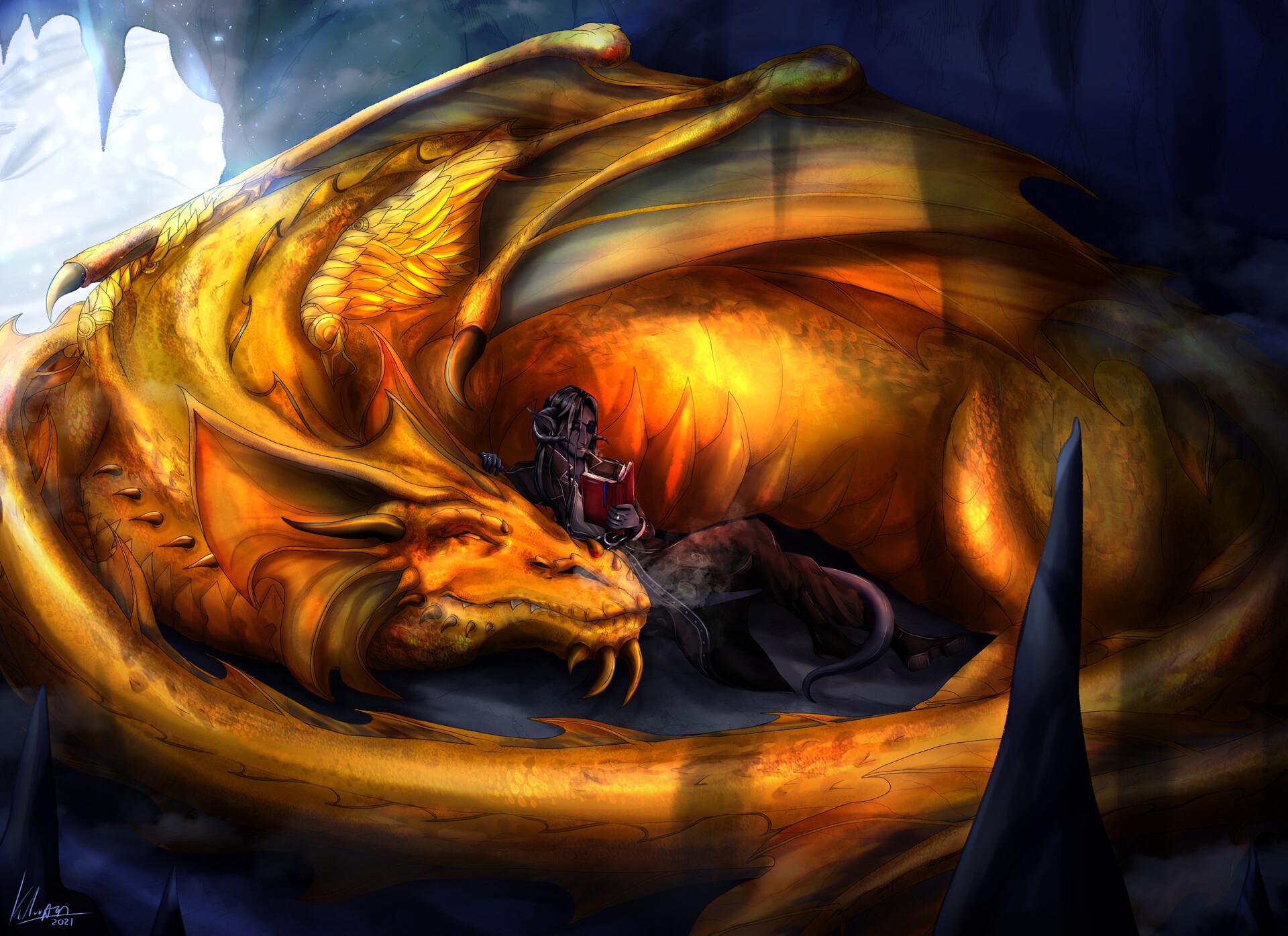 Sleeping Dragon Wallpapers Top Free Sleeping Dragon Backgrounds