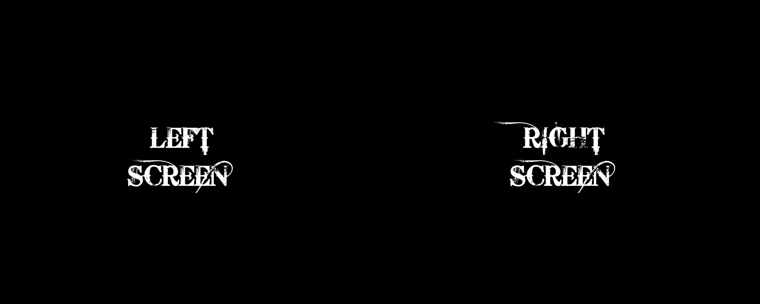 Simple Dual Monitor Wallpapers Top Free Simple Dual Monitor