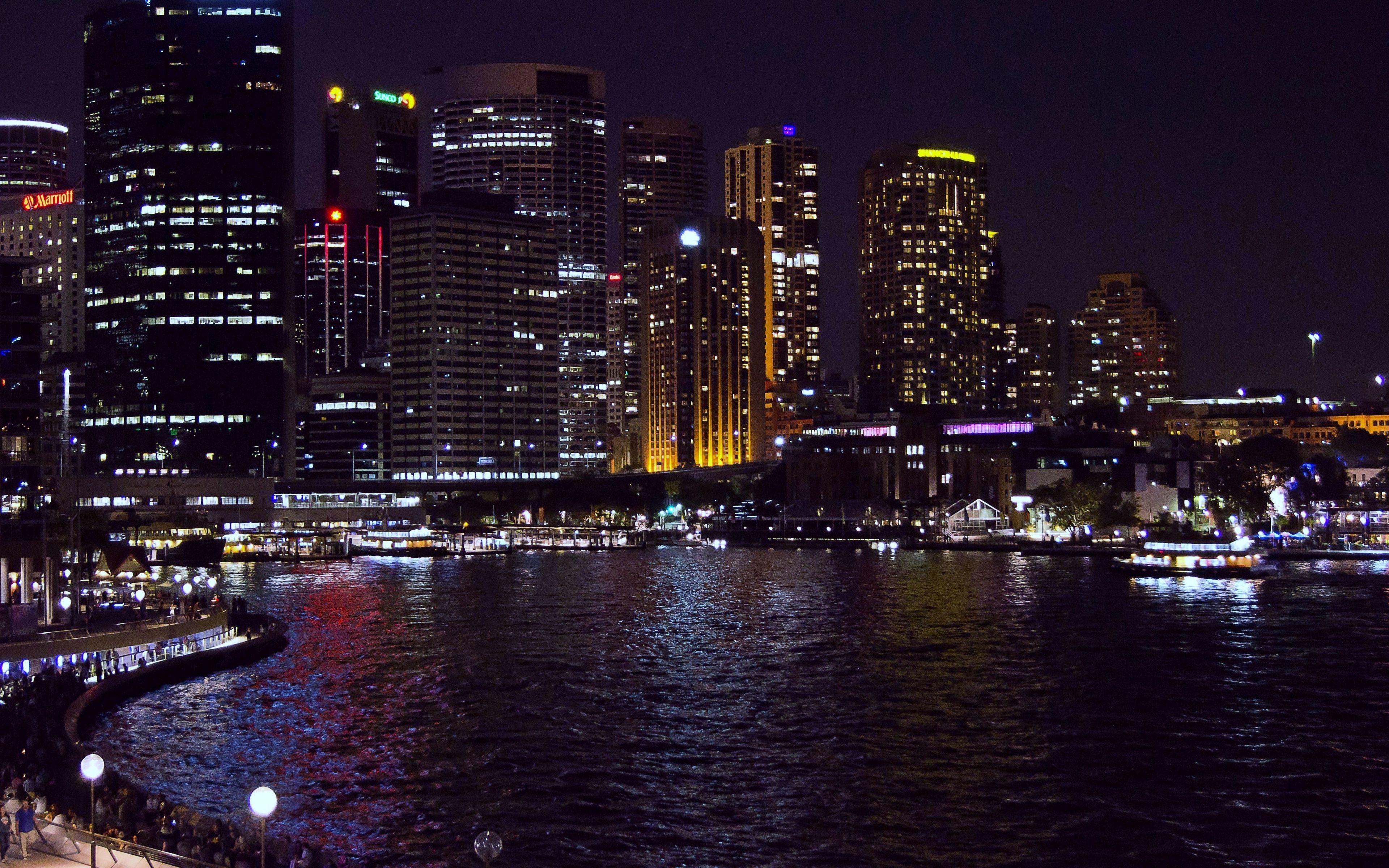 Sydney 4K Wallpapers Top Free Sydney 4K Backgrounds WallpaperAccess