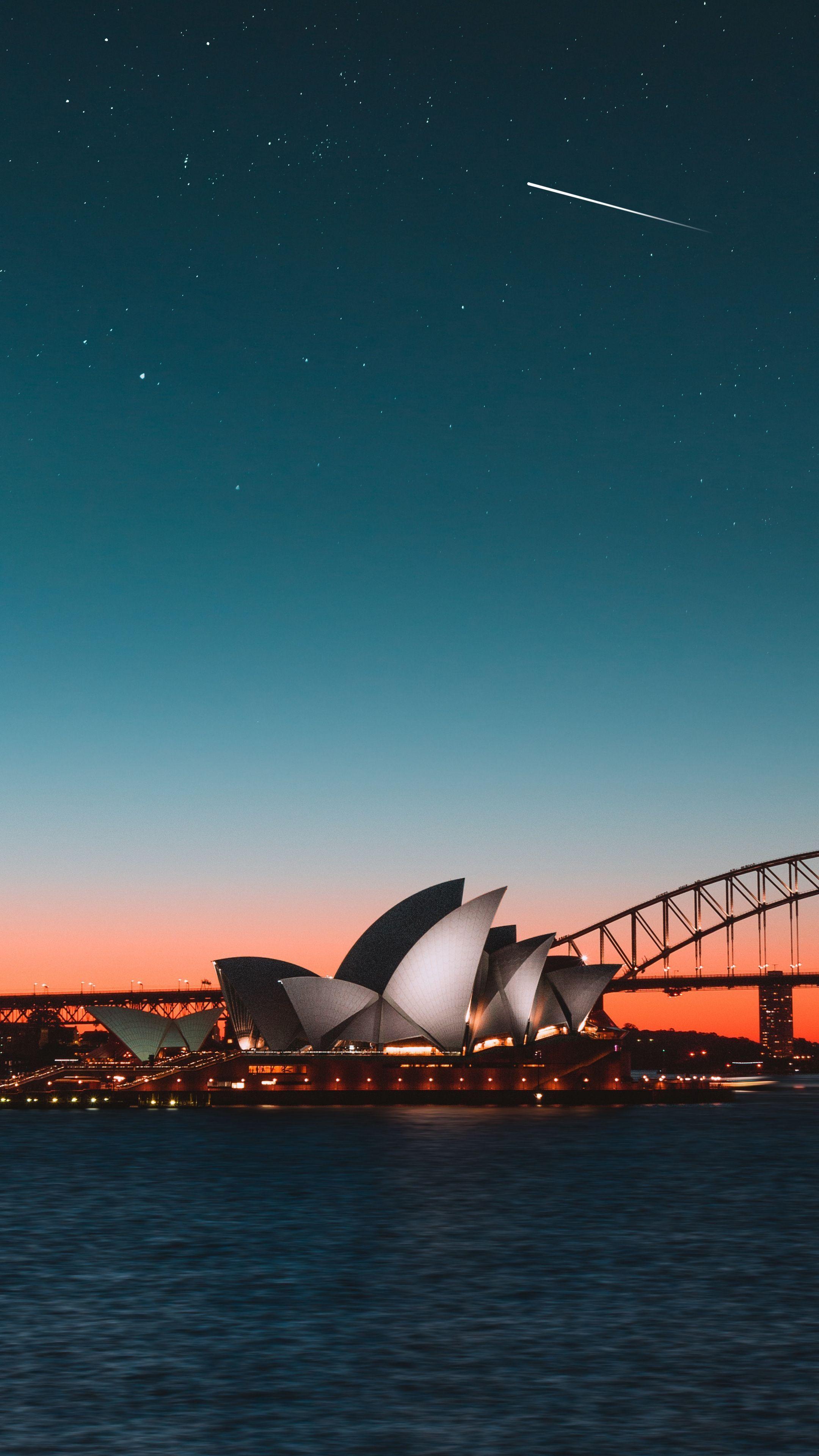 Sydney 4K Mobile Wallpapers Top Free Sydney 4K Mobile Backgrounds
