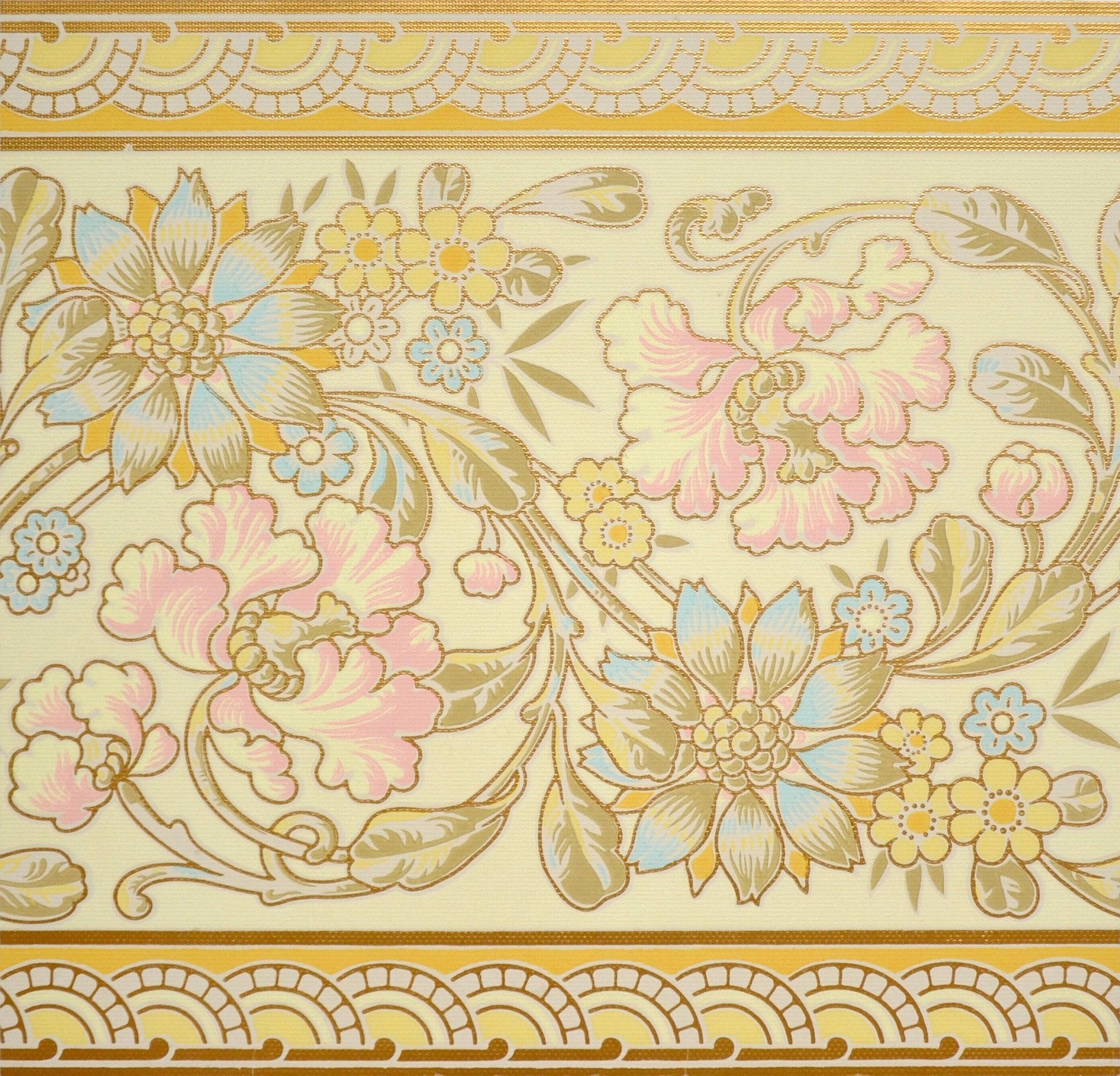 Blue Flower Border Wallpapers Top Free Blue Flower Border Backgrounds