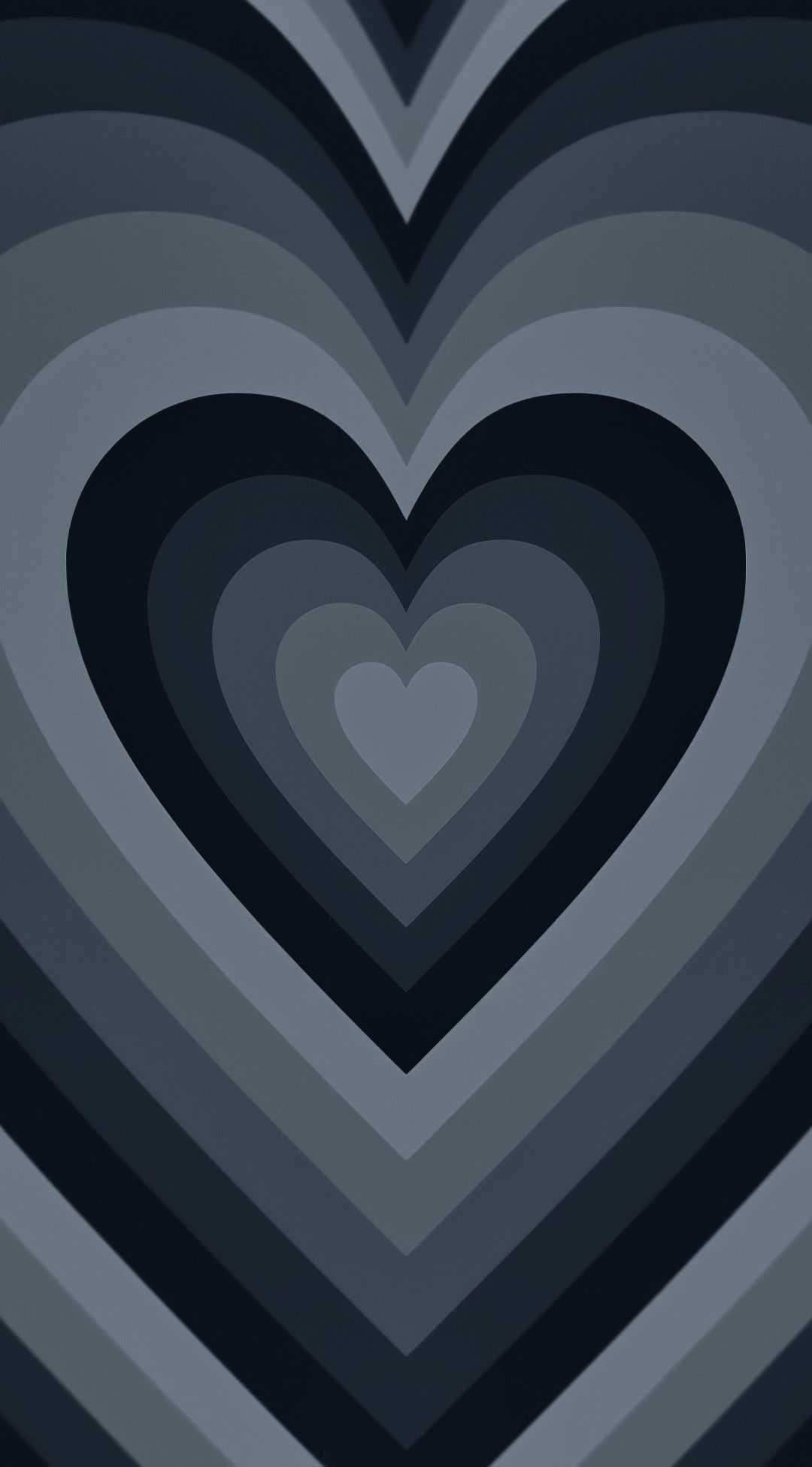 Grey Hearts Wallpapers Top Free Grey Hearts Backgrounds WallpaperAccess