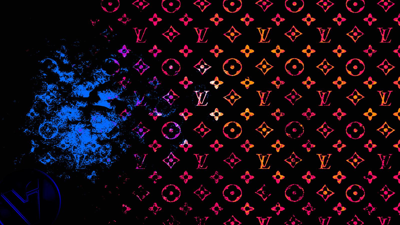 Rainbow Louis Vuitton Wallpapers Top Free Rainbow Louis Vuitton