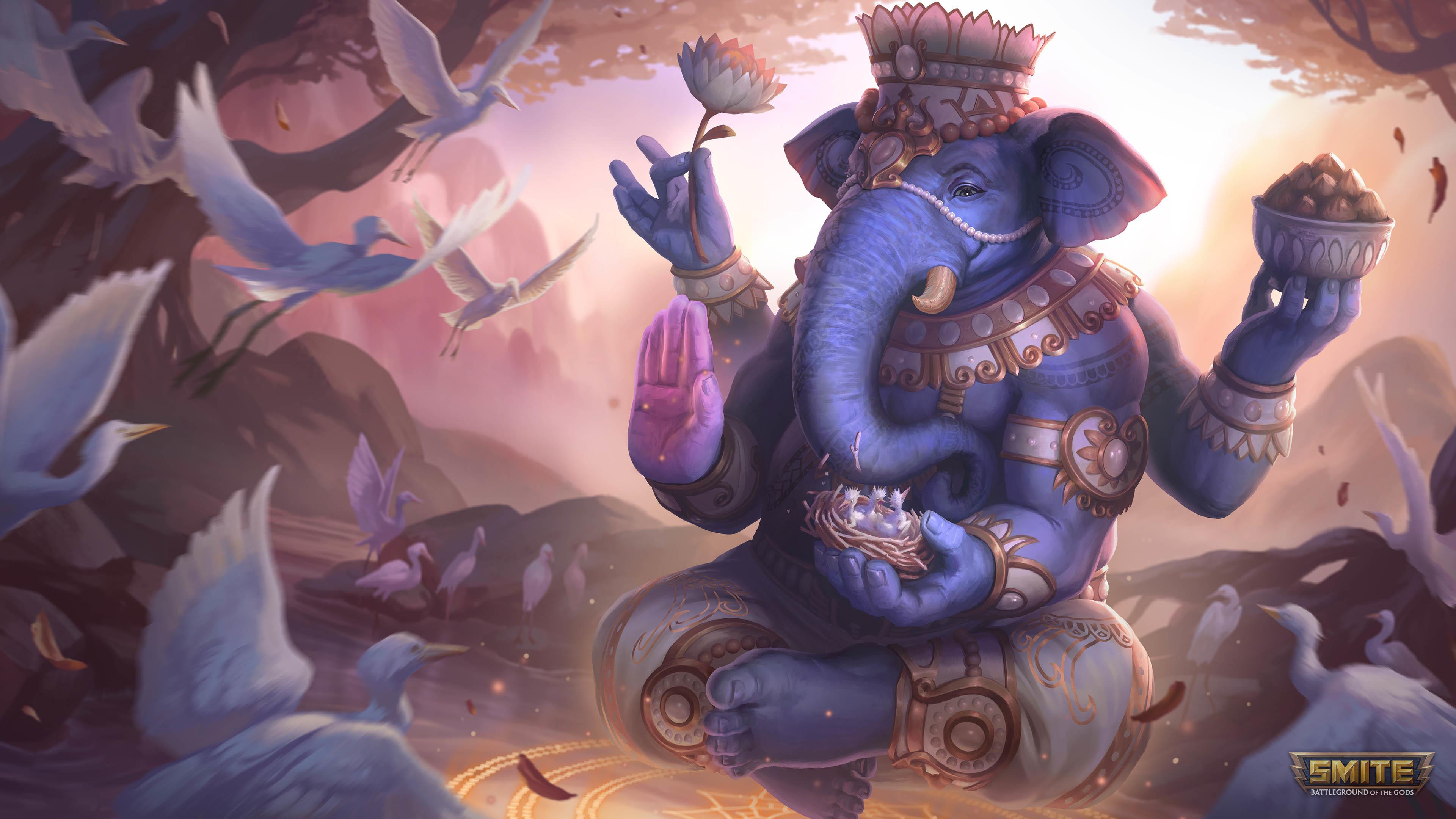 Ganesh God 4K Wallpapers Top Free Ganesh God 4K Backgrounds