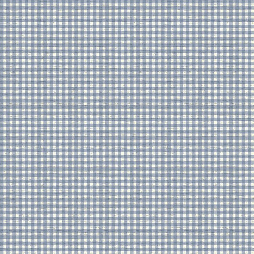 Pastel Blue Blue Gingham Background / Special effects, city lights