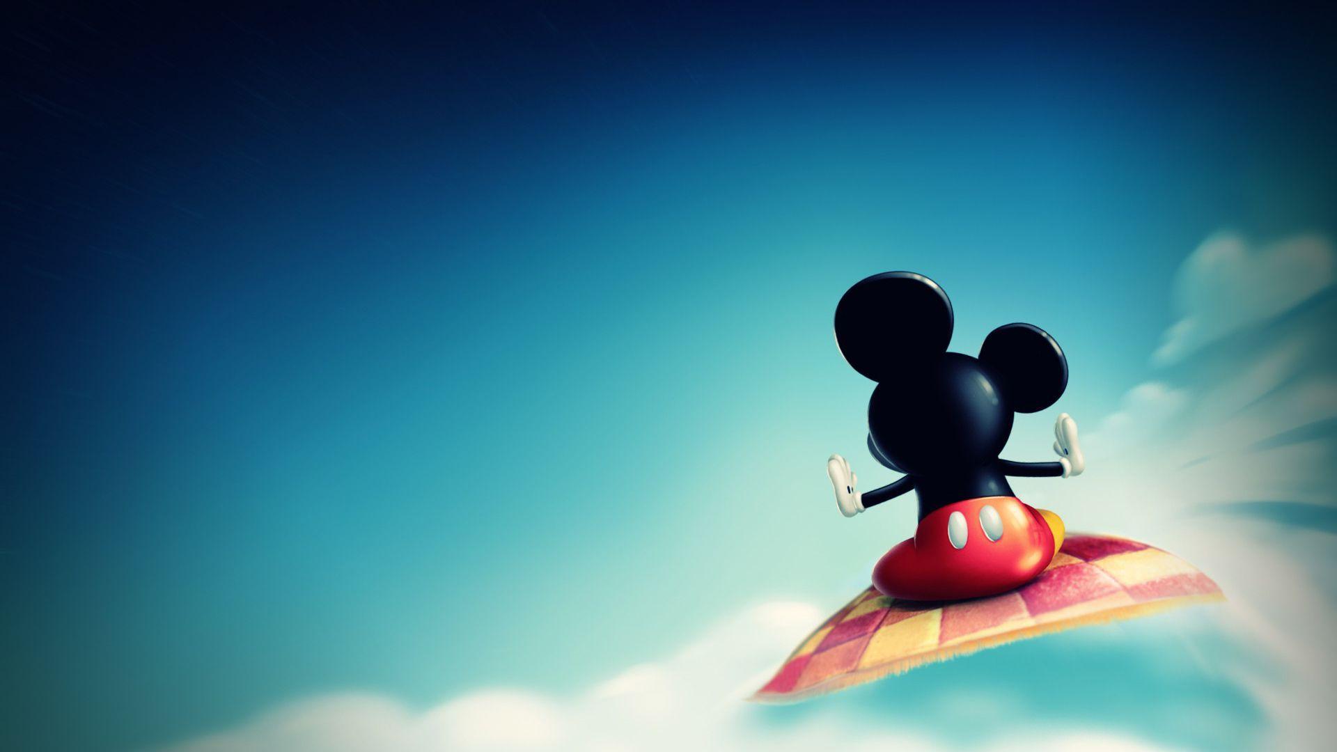 Mickey Mouse HD Wallpapers Top Free Mickey Mouse HD Backgrounds