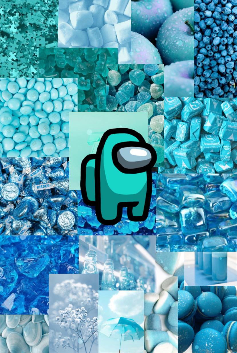 Cute Cyan Wallpapers Top Free Cute Cyan Backgrounds WallpaperAccess