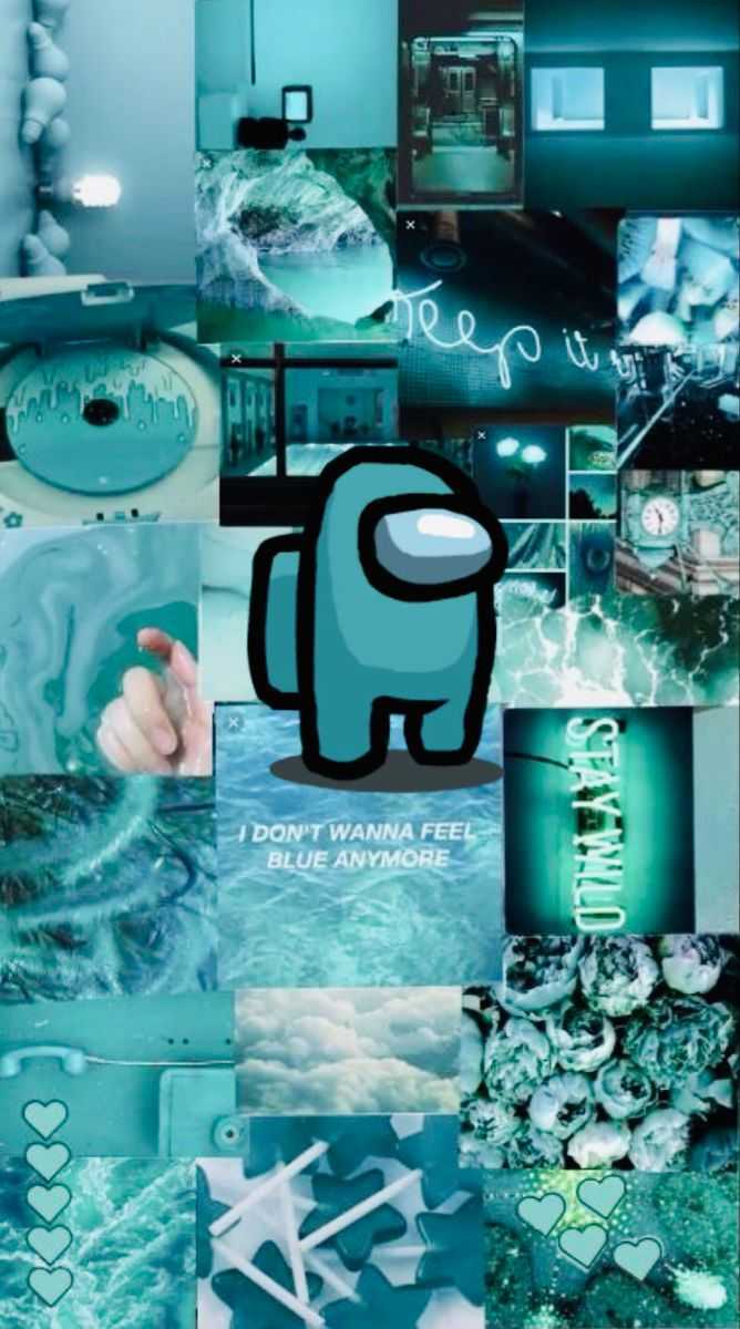 Cute Cyan Wallpapers Top Free Cute Cyan Backgrounds WallpaperAccess