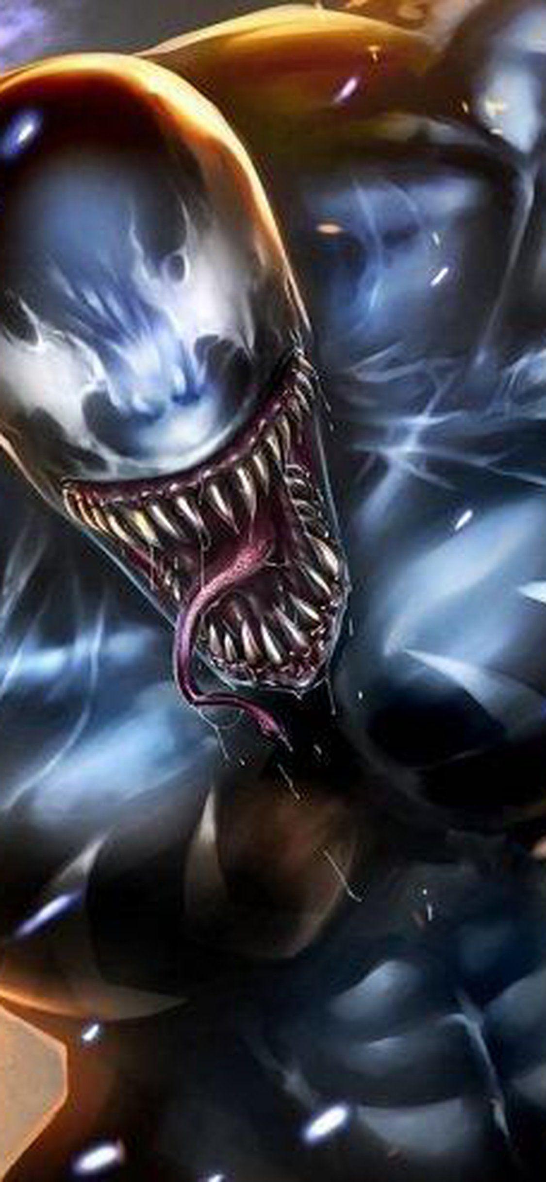 Agent Venom iPhone Wallpapers Top Free Agent Venom iPhone Backgrounds