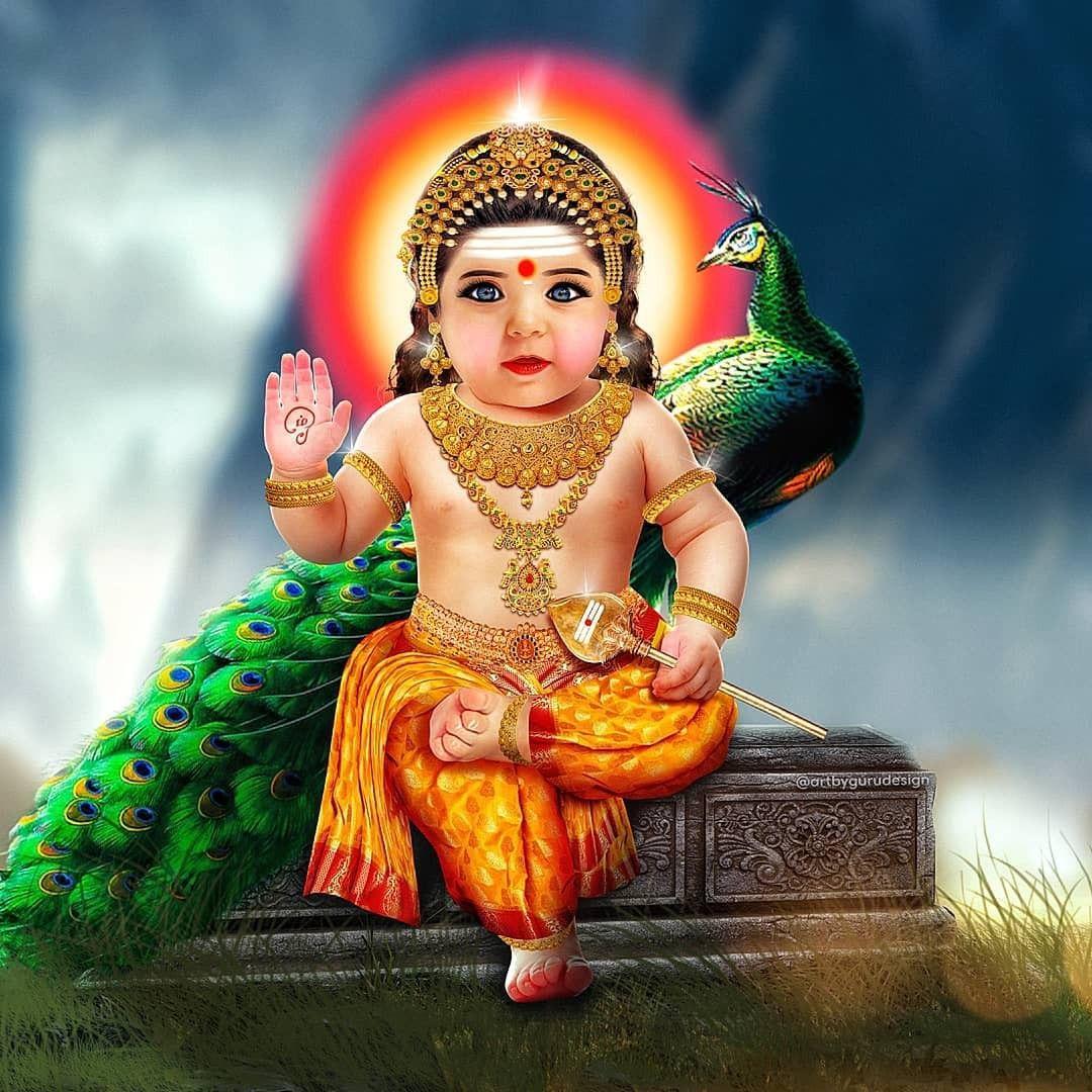 Baby Lord Murugan Wallpapers Top Free Baby Lord Murugan Backgrounds