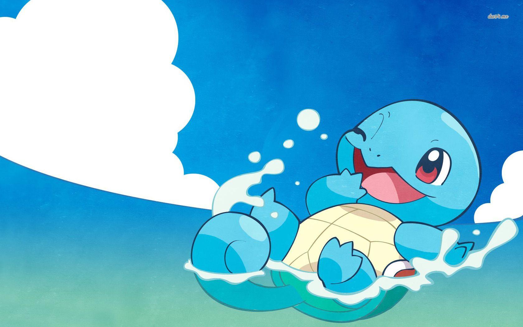 Pokemon Squirtle Wallpapers Top Free Pokemon Squirtle Backgrounds