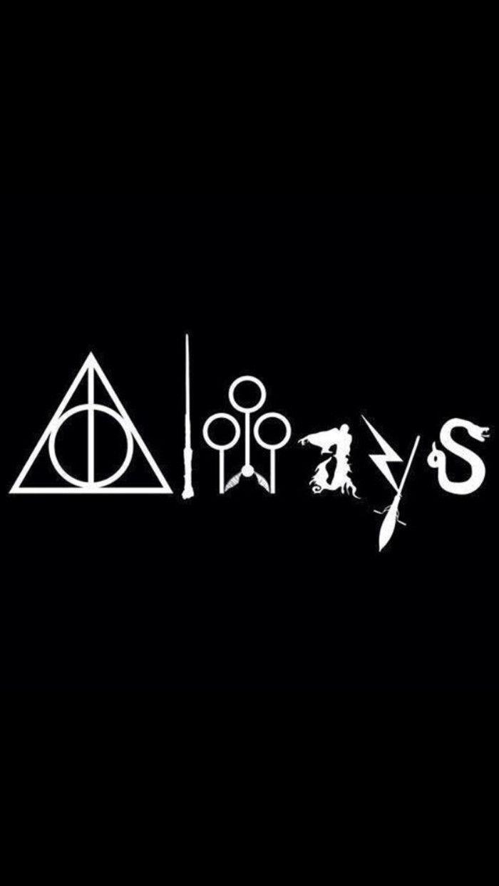 Always Harry Potter Wallpapers Top Free Always Harry Potter