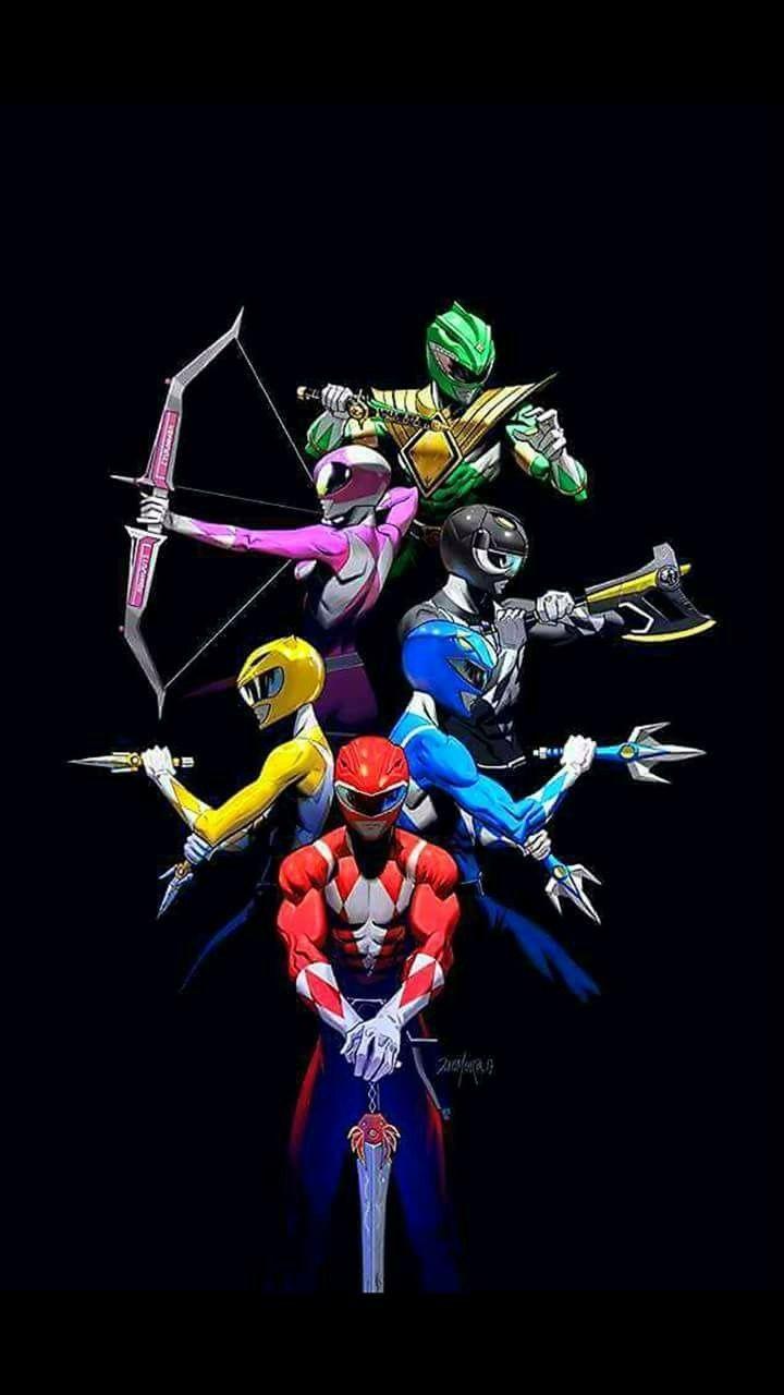 Power Rangers iPhone Wallpapers Top Free Power Rangers iPhone