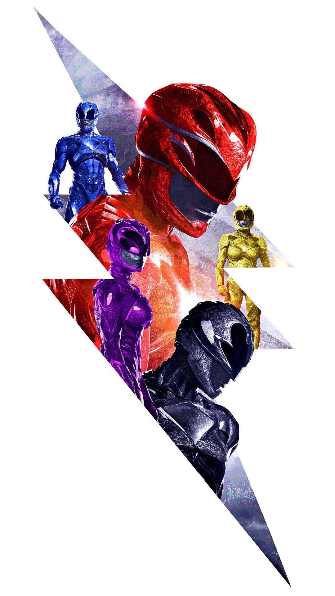 Power Rangers iPhone Wallpapers Top Free Power Rangers iPhone