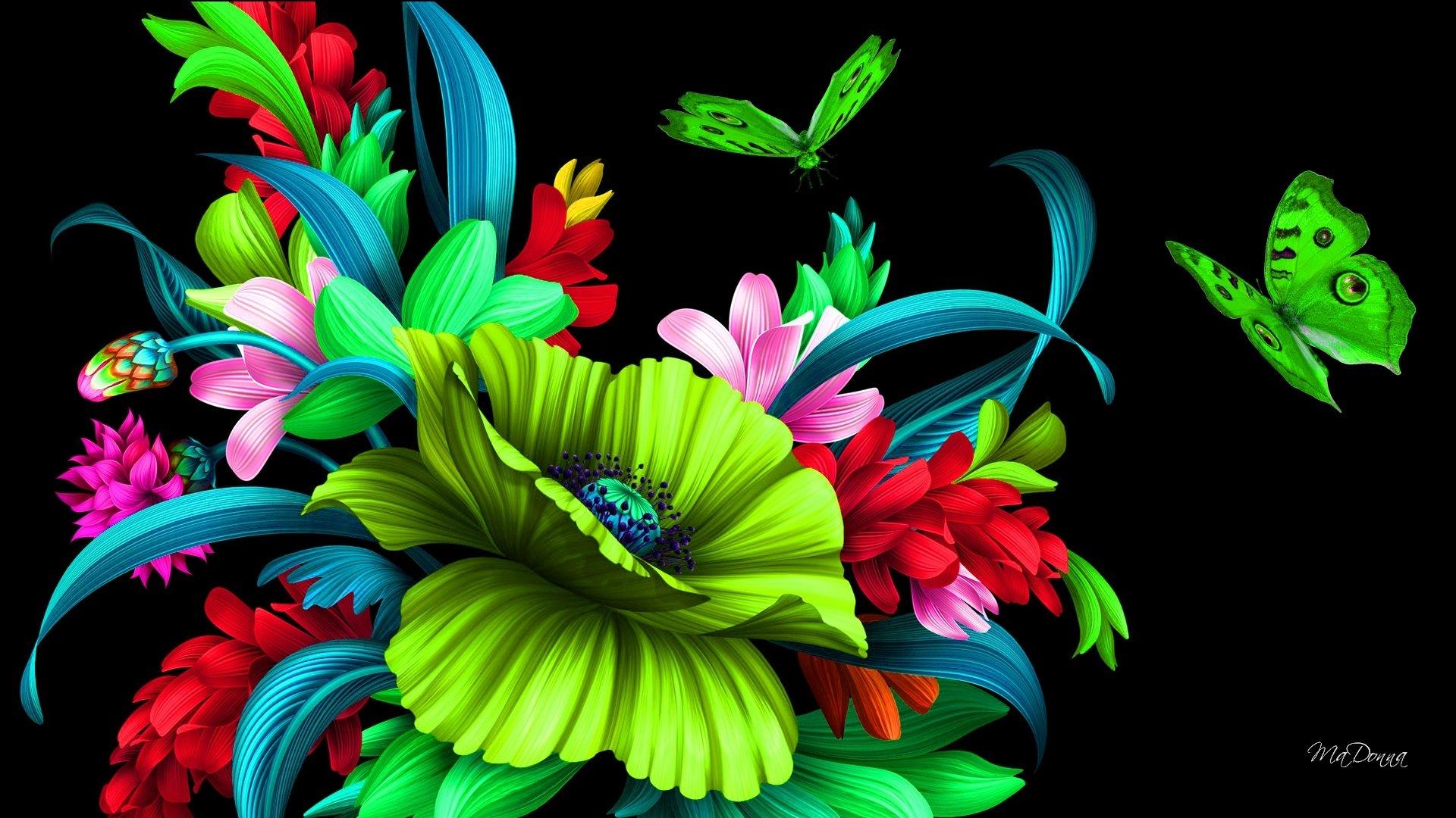1920X1080 Bright Flower Wallpapers Top Free 1920X1080 Bright Flower