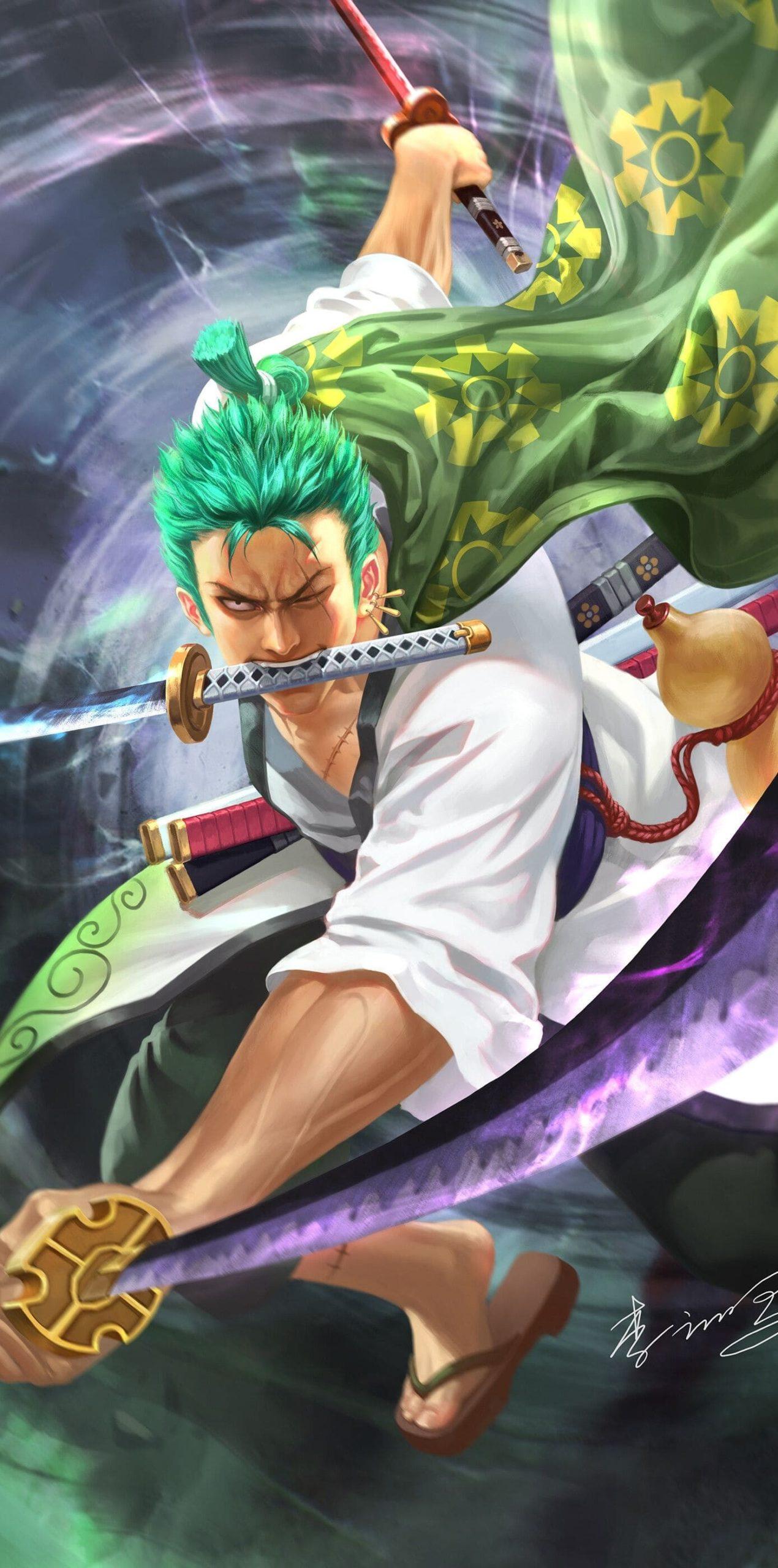 Zoro Wano 4k Wallpapers Top Free Zoro Wano 4k Backgrounds WallpaperAccess