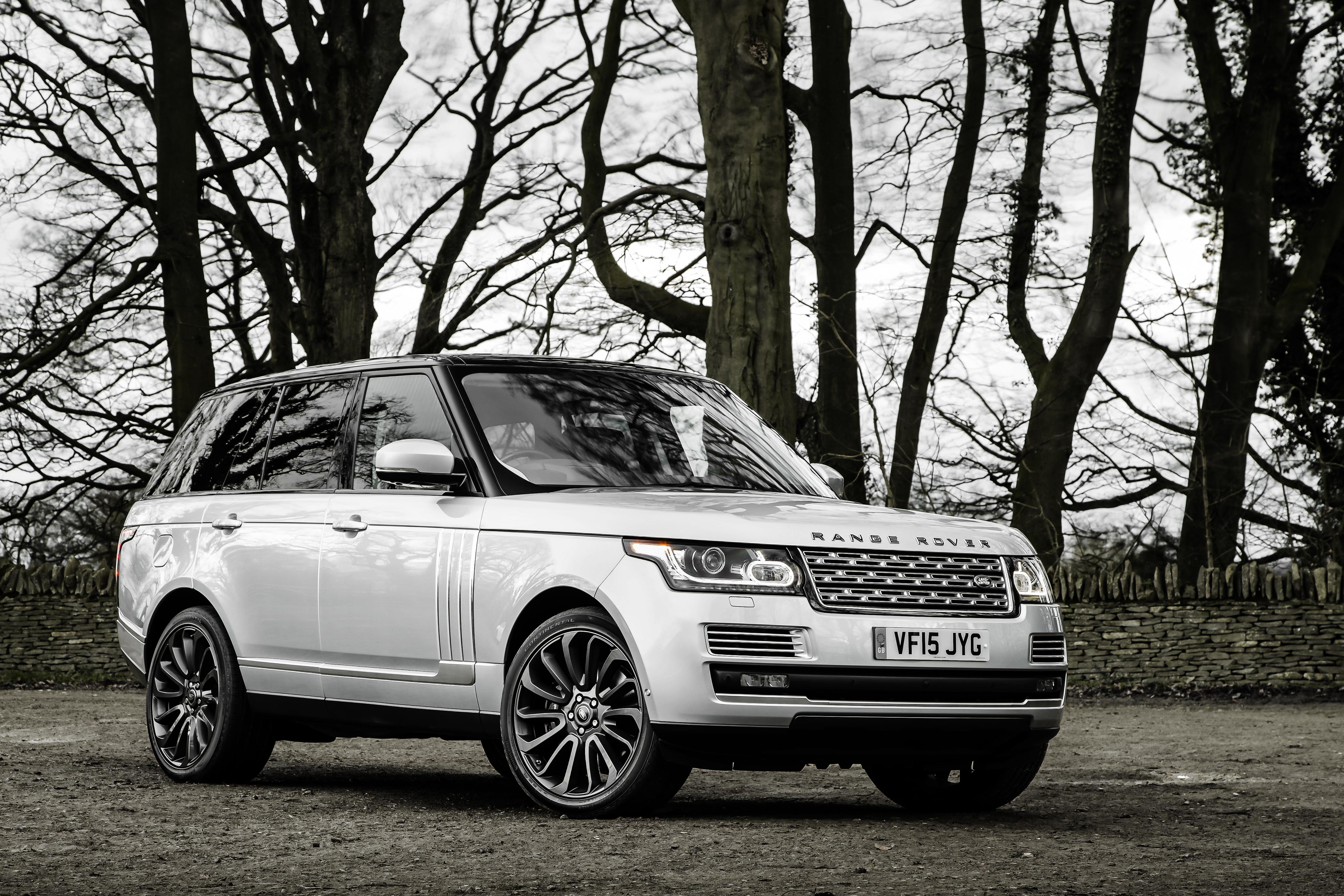 White Range Rover Wallpapers Top Free White Range Rover Backgrounds