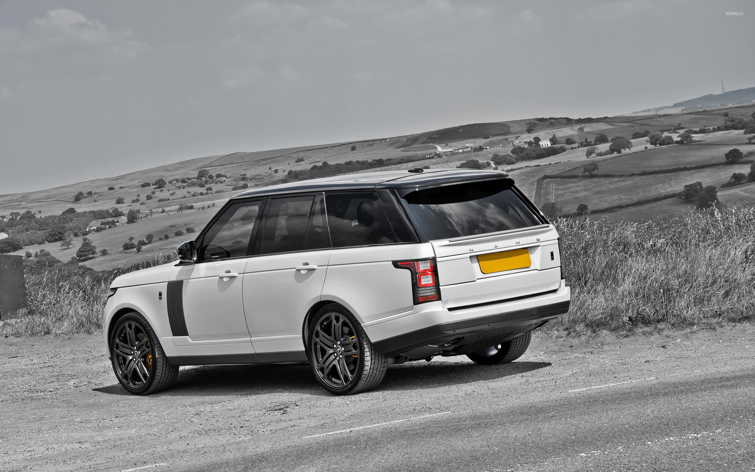 White Range Rover Wallpapers Top Free White Range Rover Backgrounds
