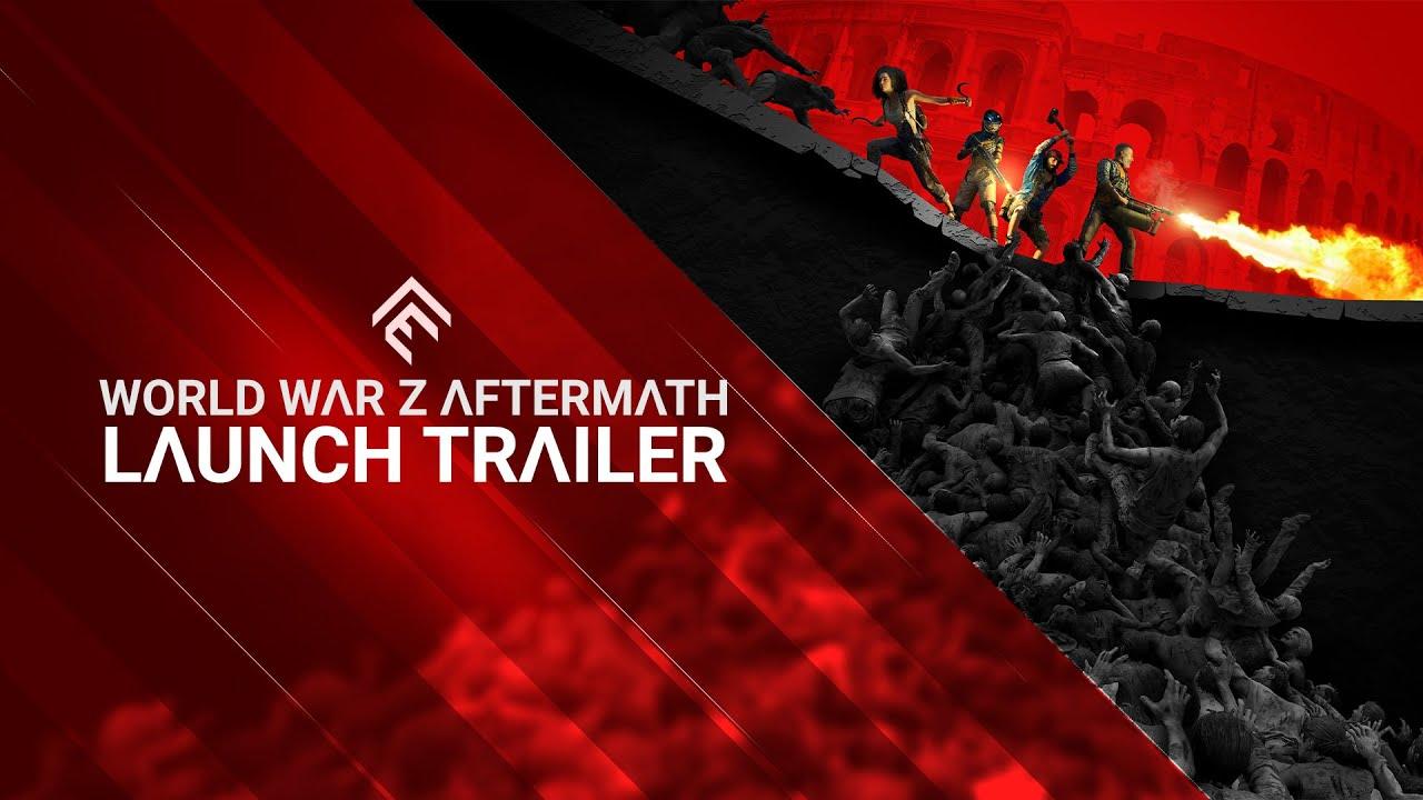 World War Z Aftermath Wallpapers Top Free World War Z Aftermath