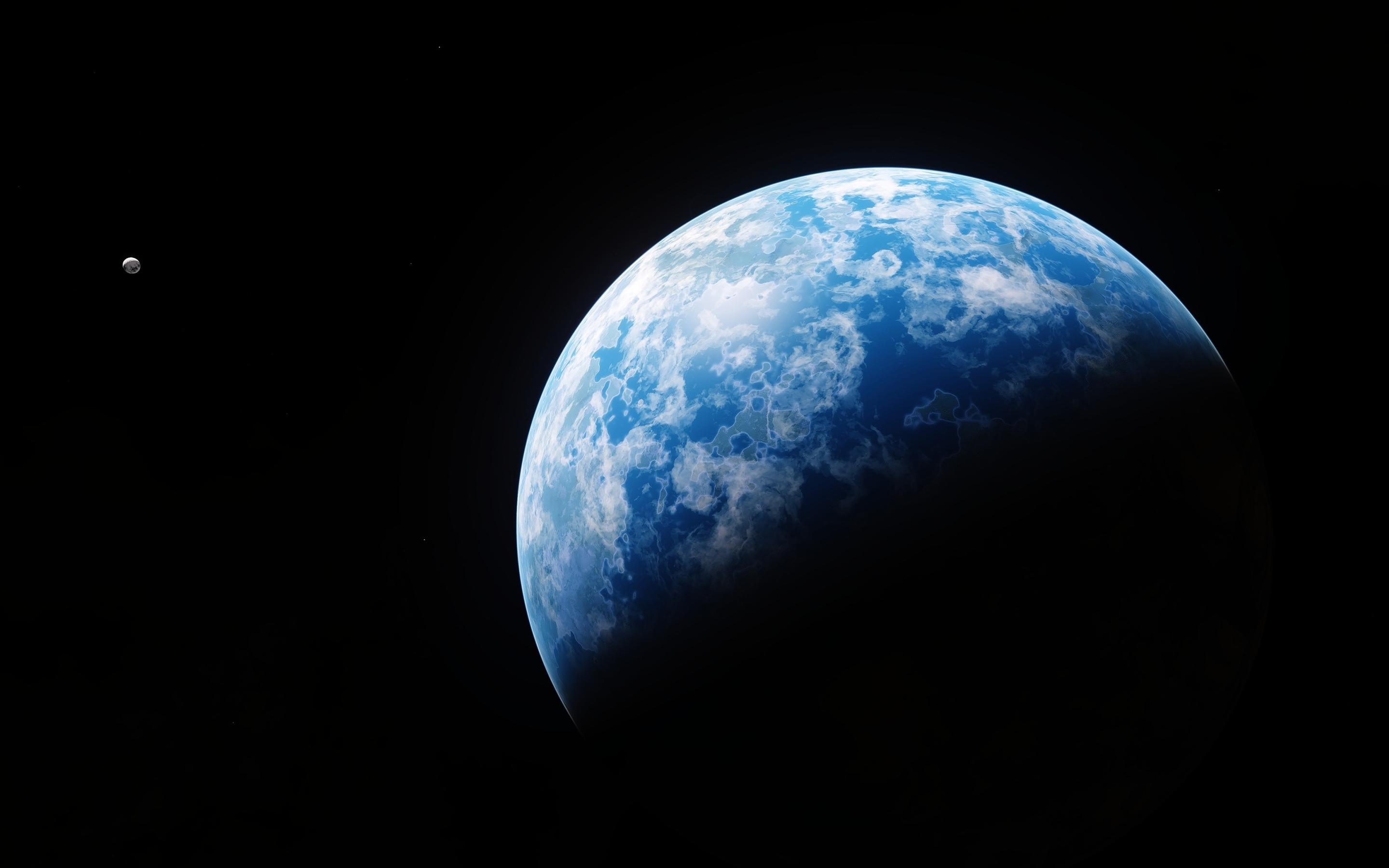 Blue Earth 4K Wallpapers Top Free Blue Earth 4K Backgrounds