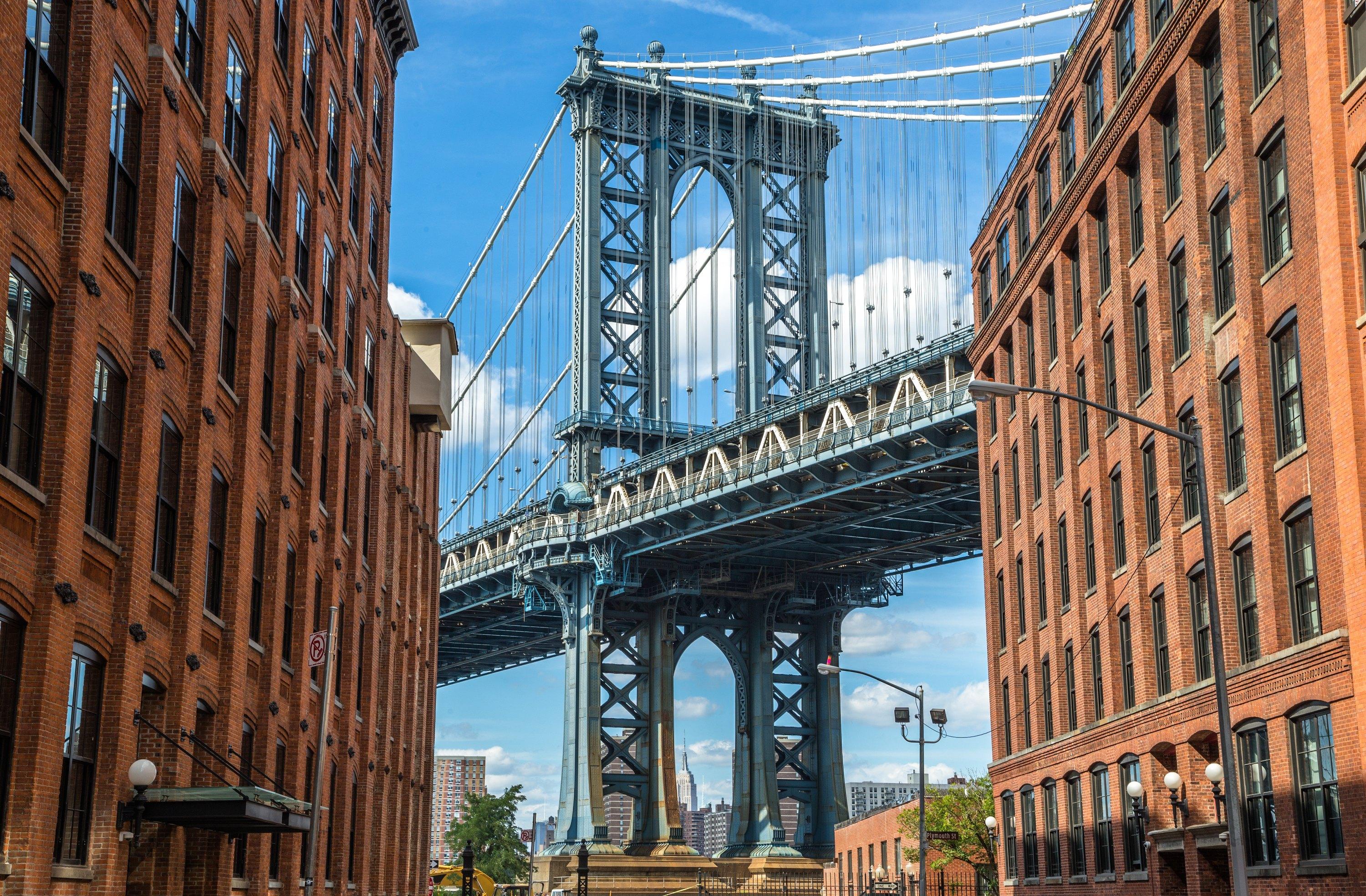 Dumbo New York Wallpapers Top Free Dumbo New York Backgrounds