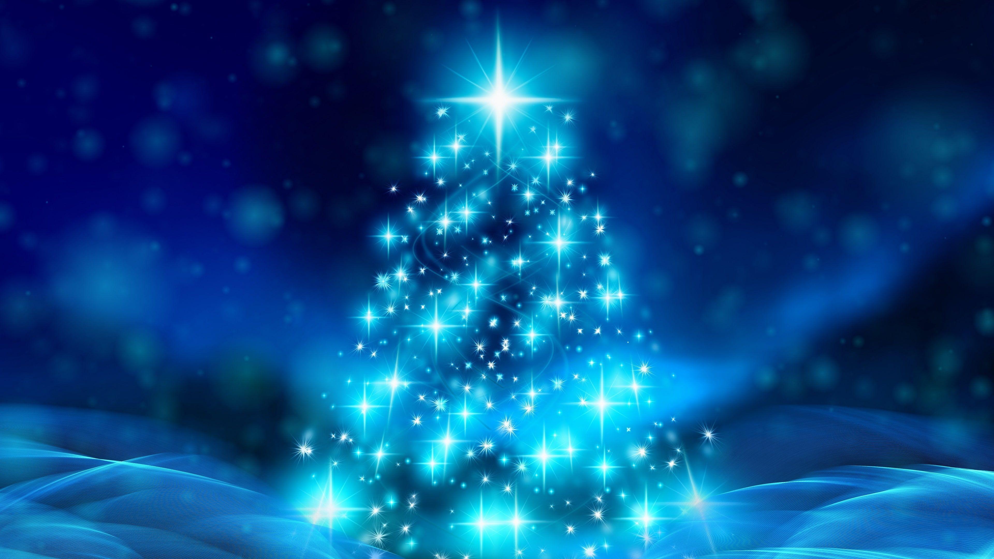 Blue Christmas Desktop Wallpapers Top Free Blue Christmas Desktop