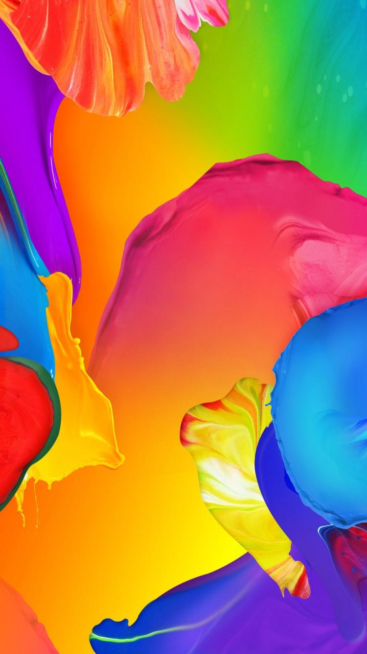 Colorful Abstract iPhone Wallpapers Top Free Colorful Abstract iPhone Backgrounds