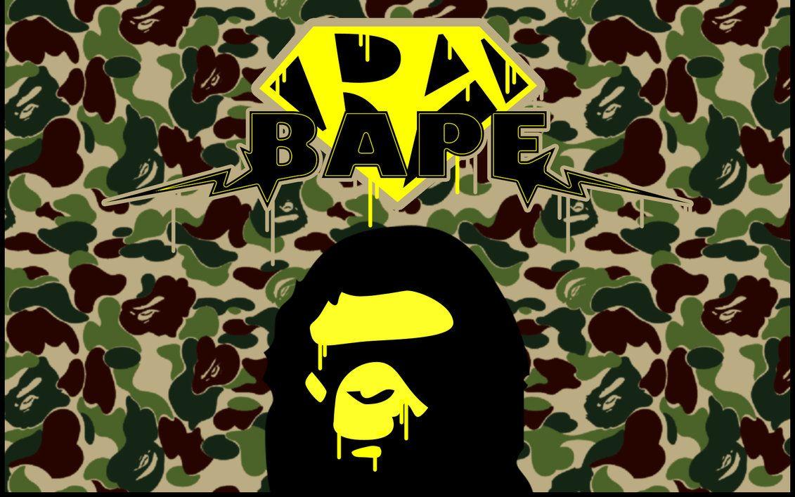 BAPE iPhone 5 Wallpapers Top Free BAPE iPhone 5 Backgrounds