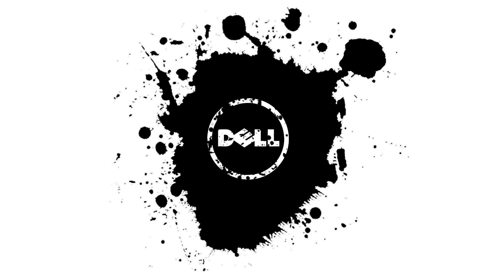 Black Dell Wallpapers Top Free Black Dell Backgrounds WallpaperAccess