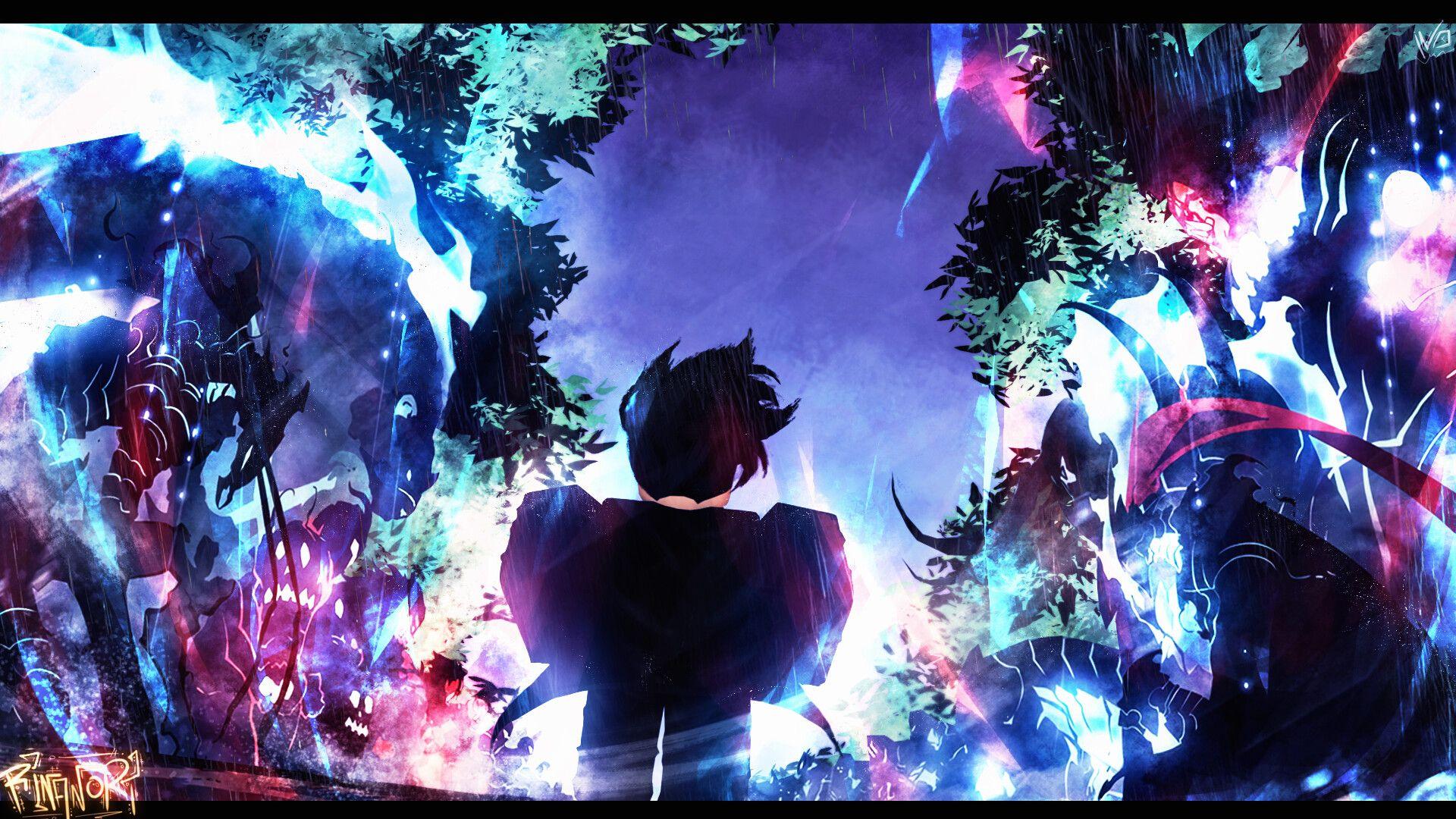 Соло левелинг арайс