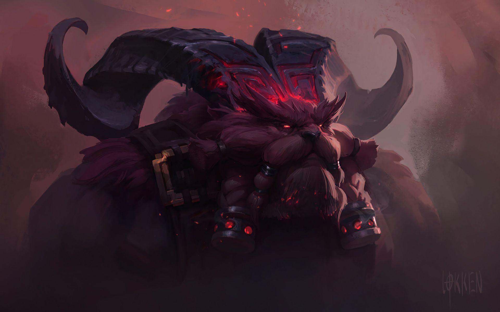 Ornn 4K Wallpapers Top Free Ornn 4K Backgrounds WallpaperAccess