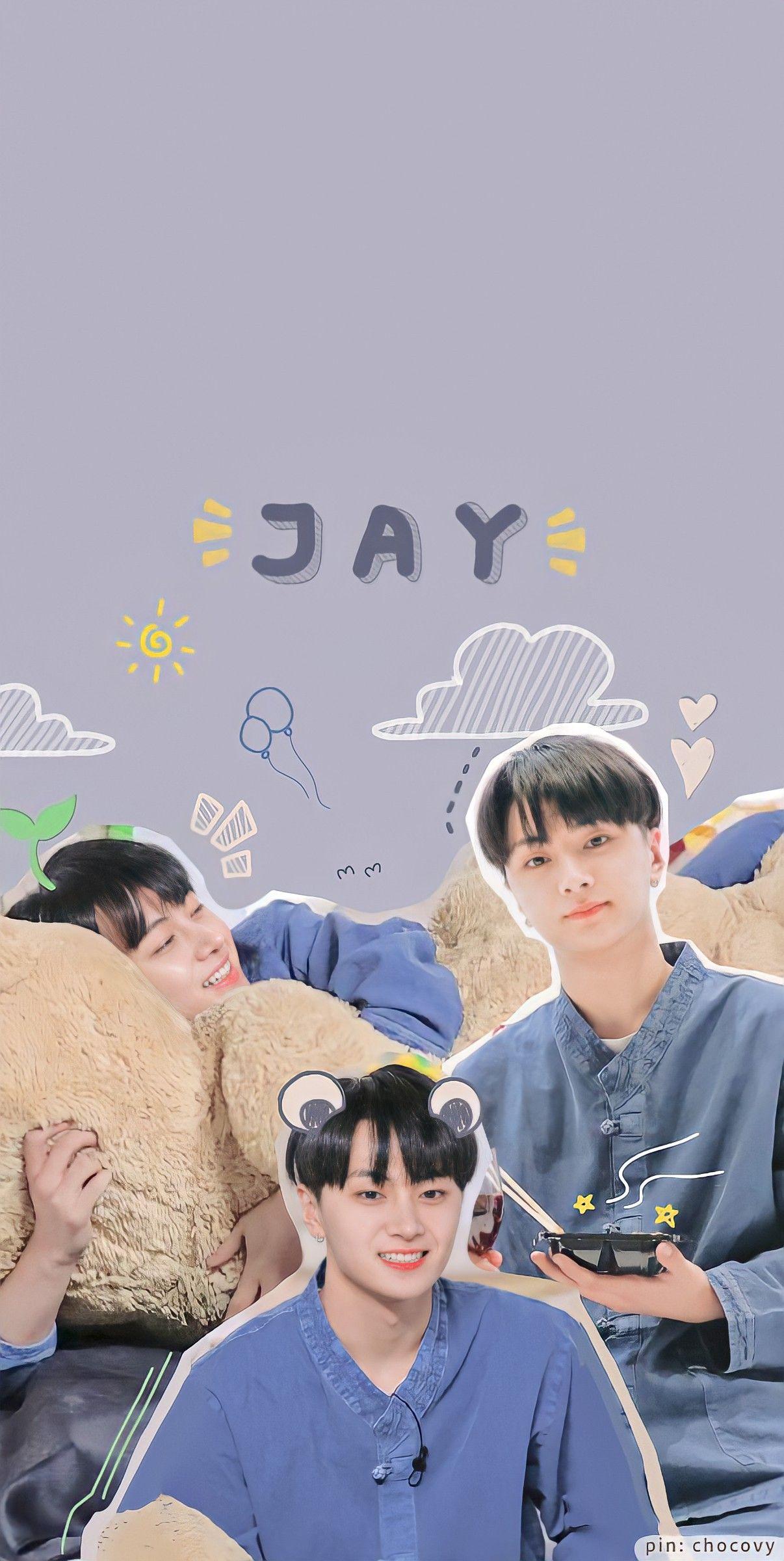 Enhypen Jay Wallpapers Top Free Enhypen Jay Backgrounds WallpaperAccess