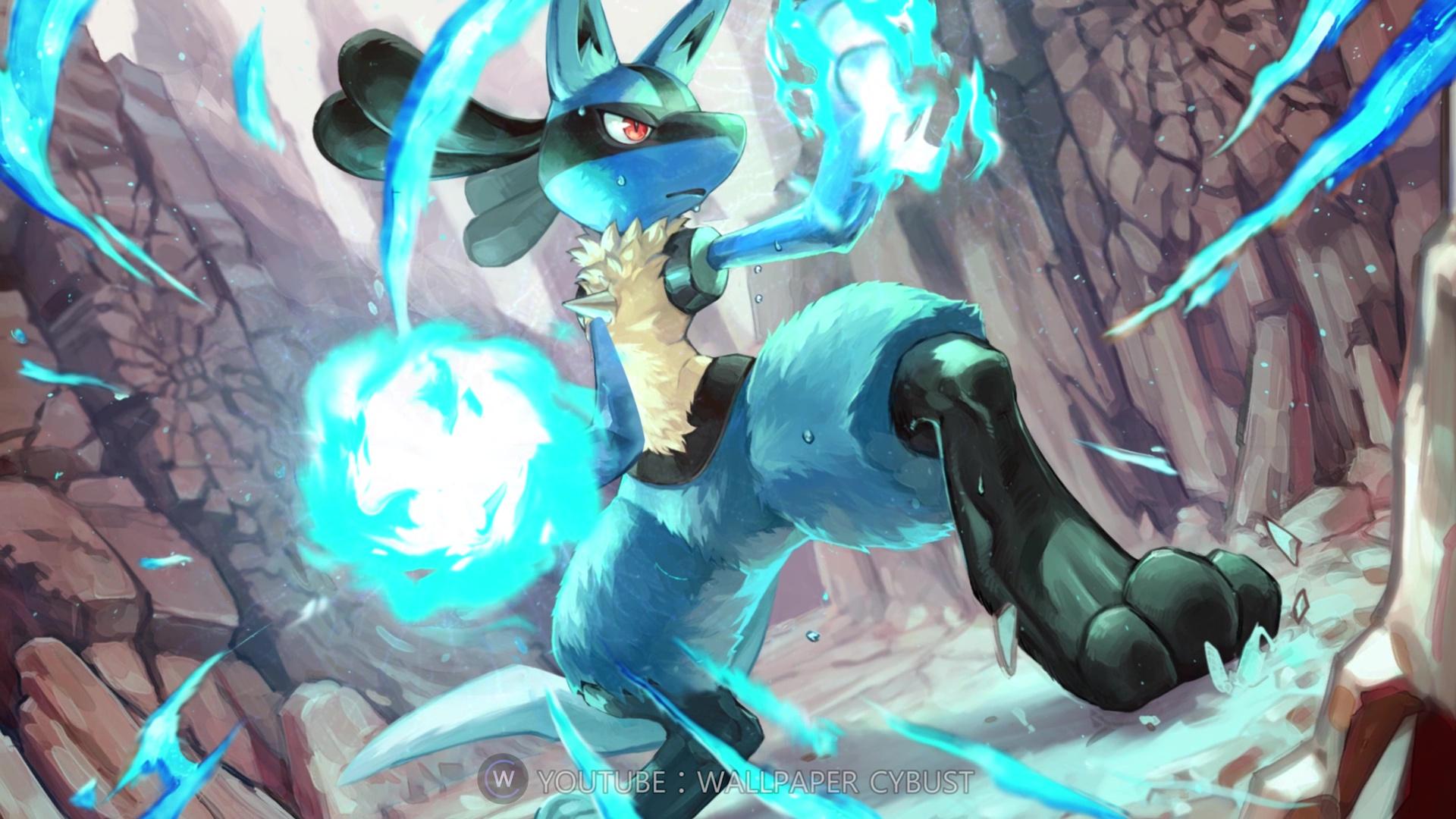 Shiny Mega Lucario Wallpapers Top Free Shiny Mega Lucario Backgrounds