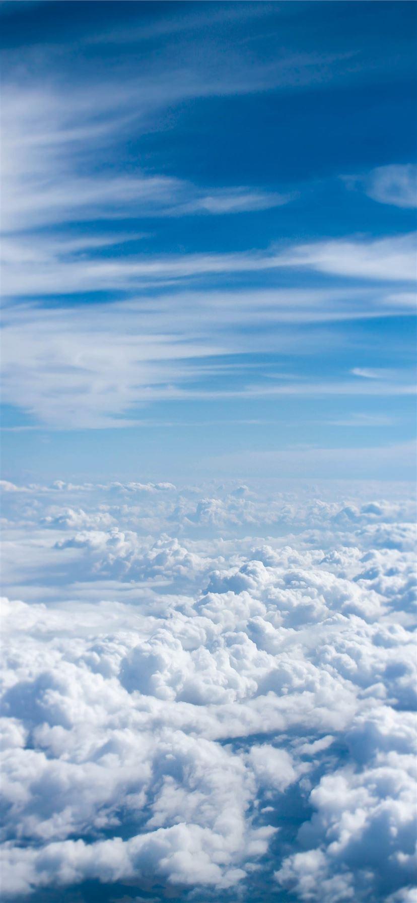 Blue Sky and Clouds Wallpapers Top Free Blue Sky and Clouds Backgrounds WallpaperAccess