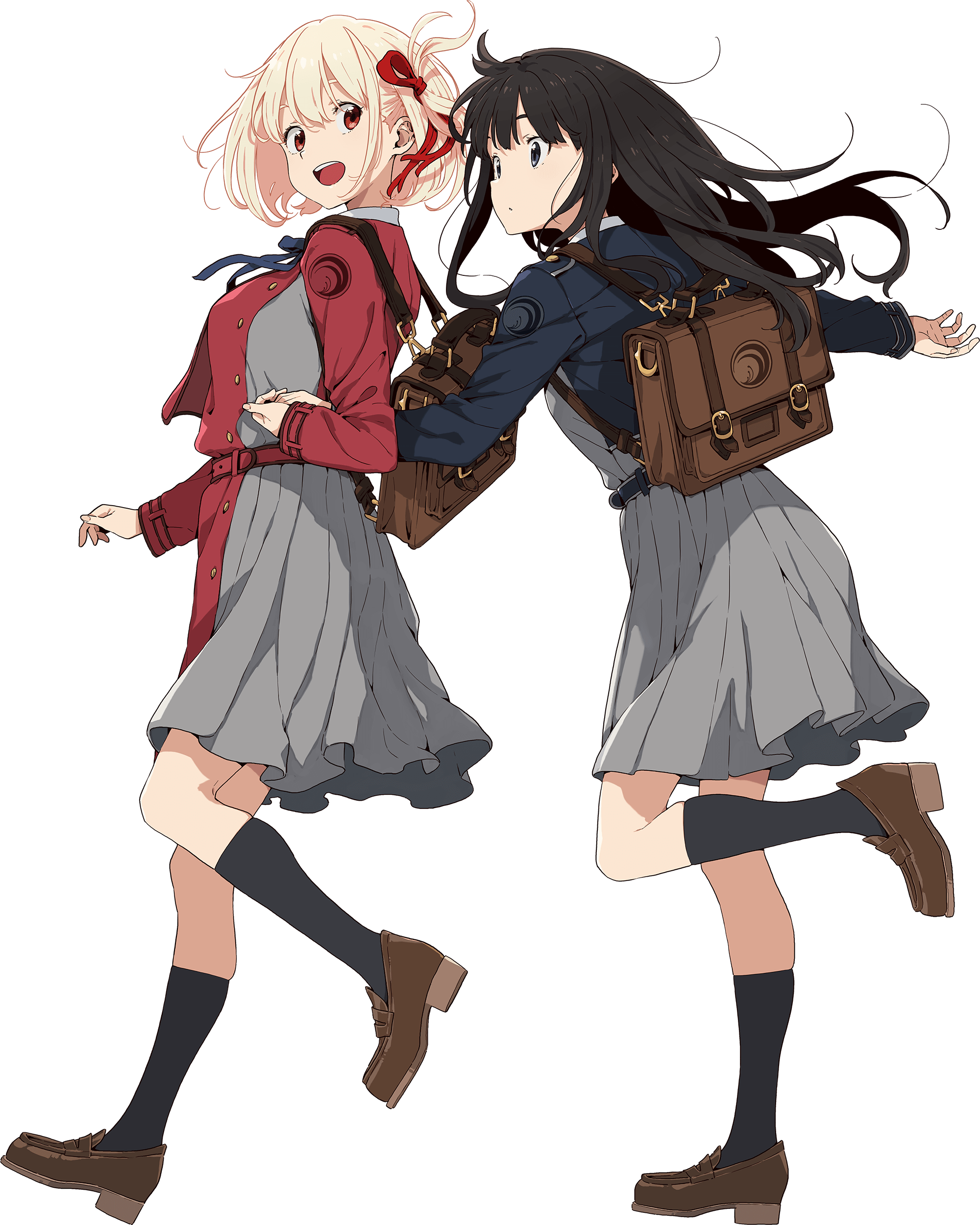 Lycoris Recoil Wallpapers Top Free Lycoris Recoil Backgrounds WallpaperAccess