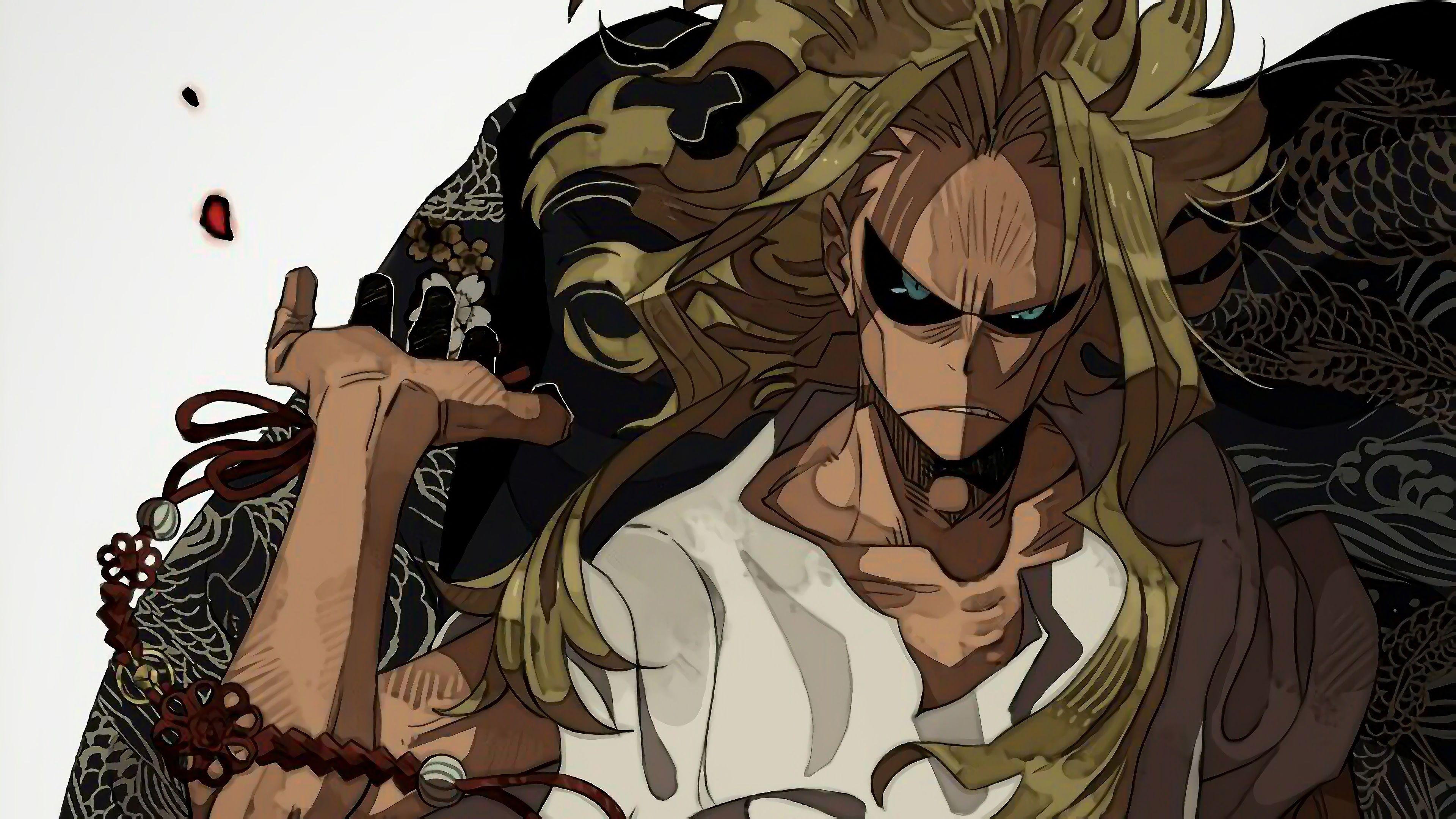 My Hero Academia All Might 4K Wallpapers Top Free My Hero Academia