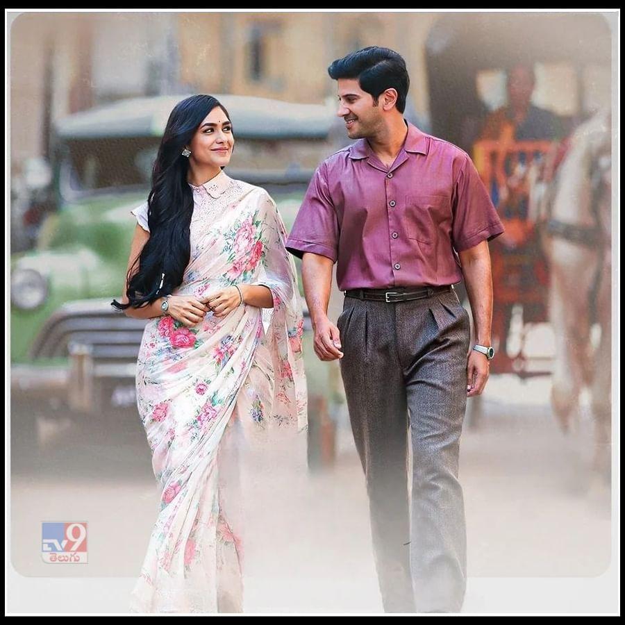 Sita Ramam Wallpapers Top Free Sita Ramam Backgrounds WallpaperAccess